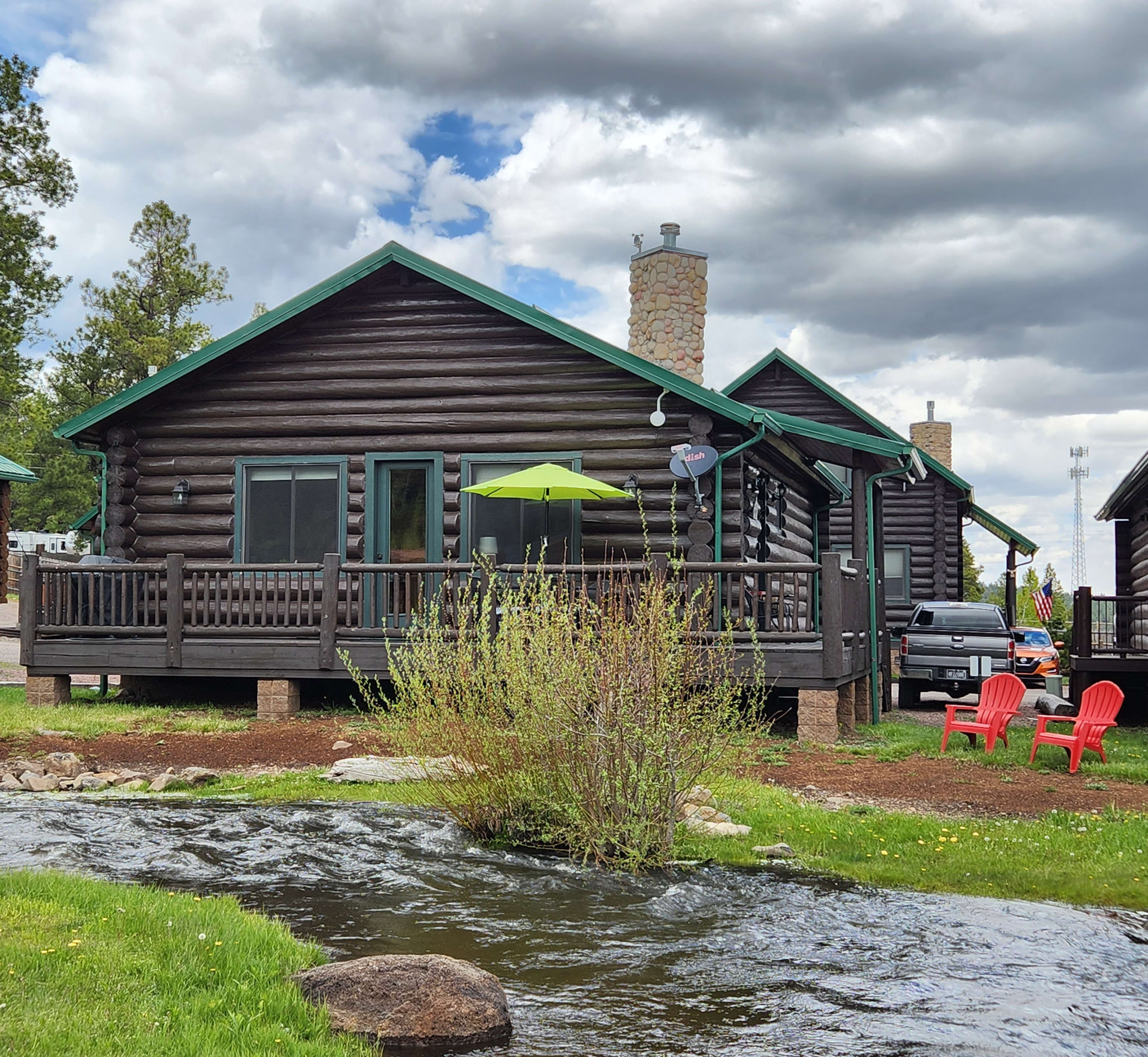 Fishing - Hannagan Meadow Lodge