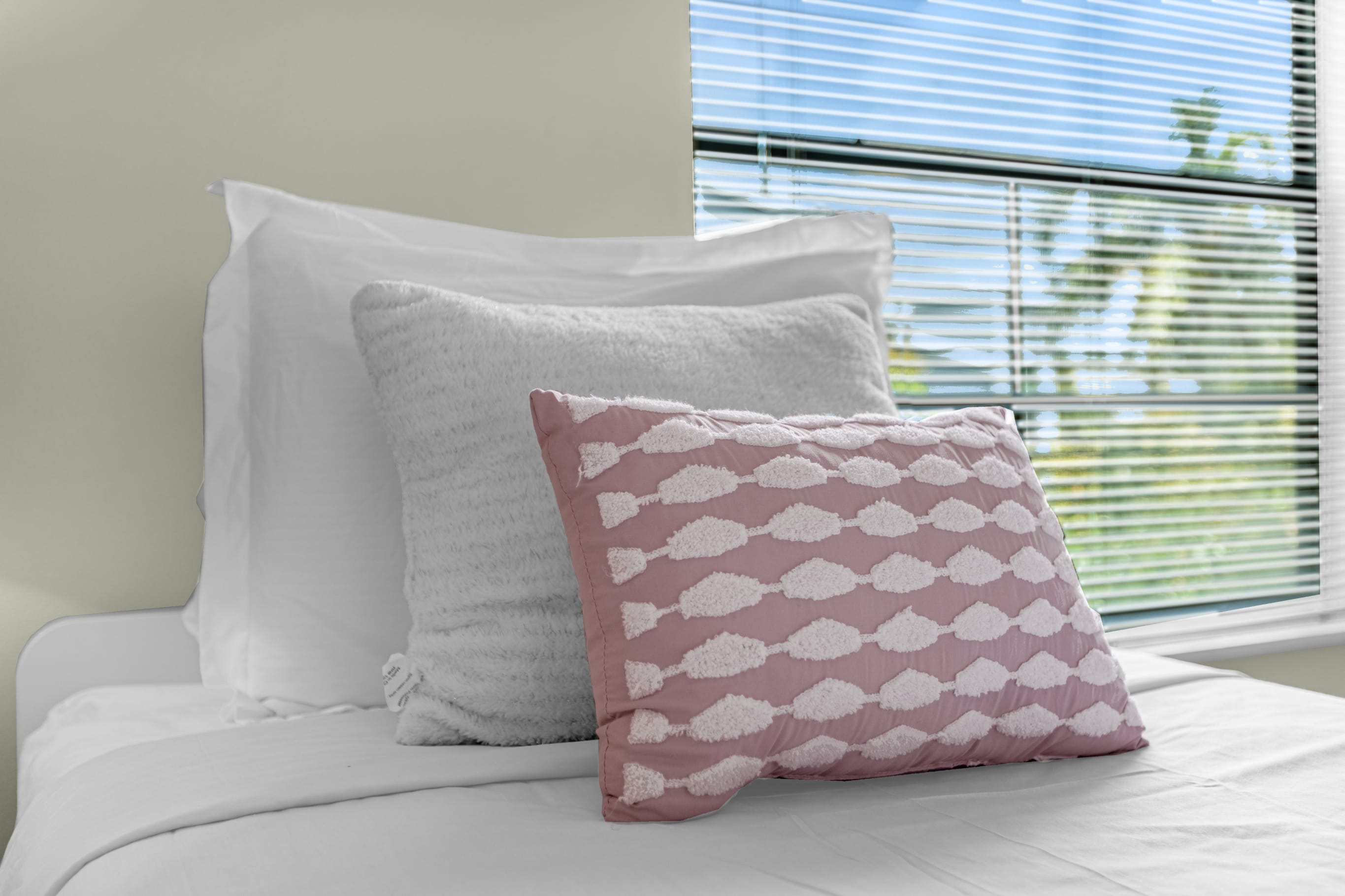 2nd Bedroom Window View