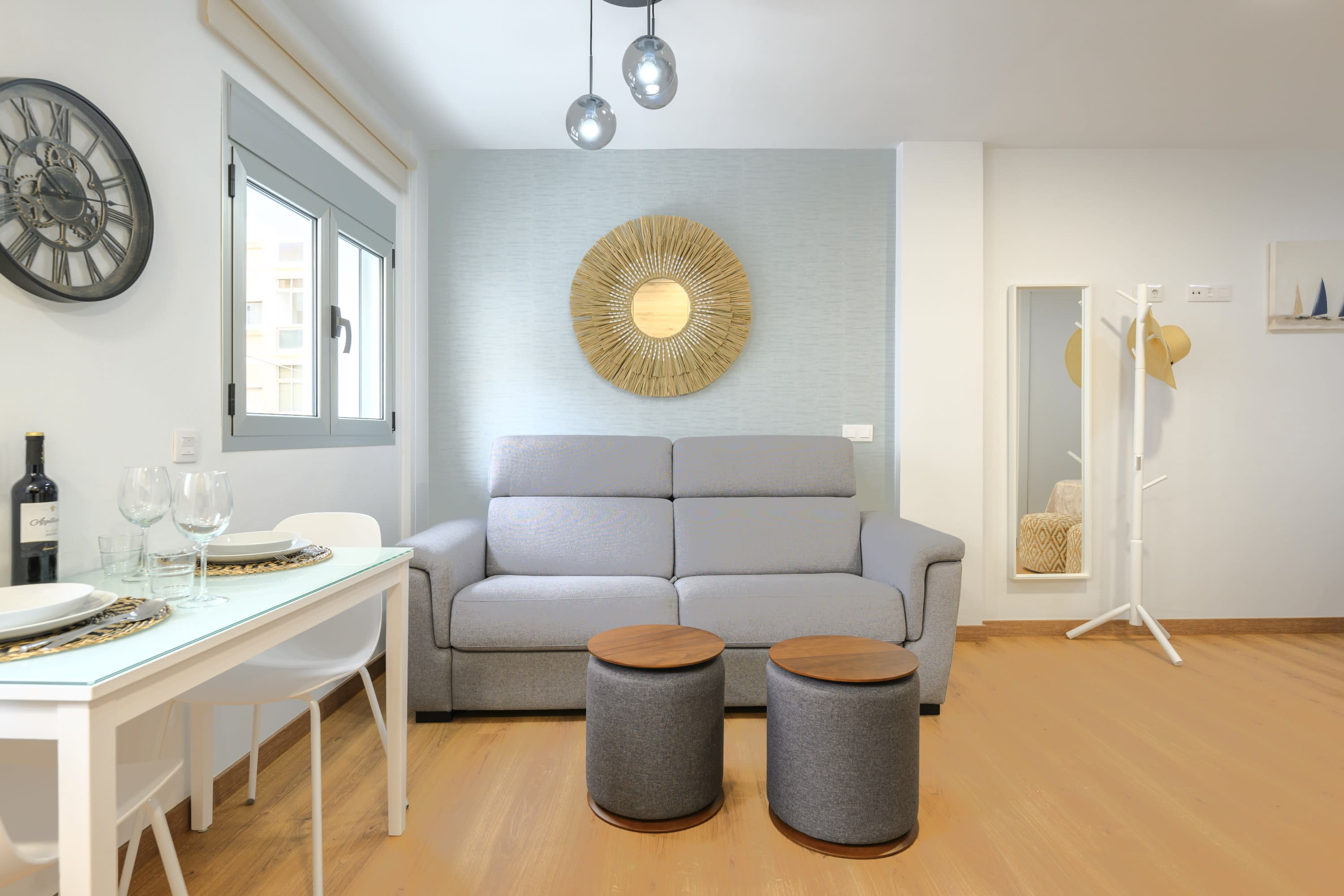 Designer Studio 100m from the Beach — Las Palmas de Gran Canaria, Canarias — vacation rental
