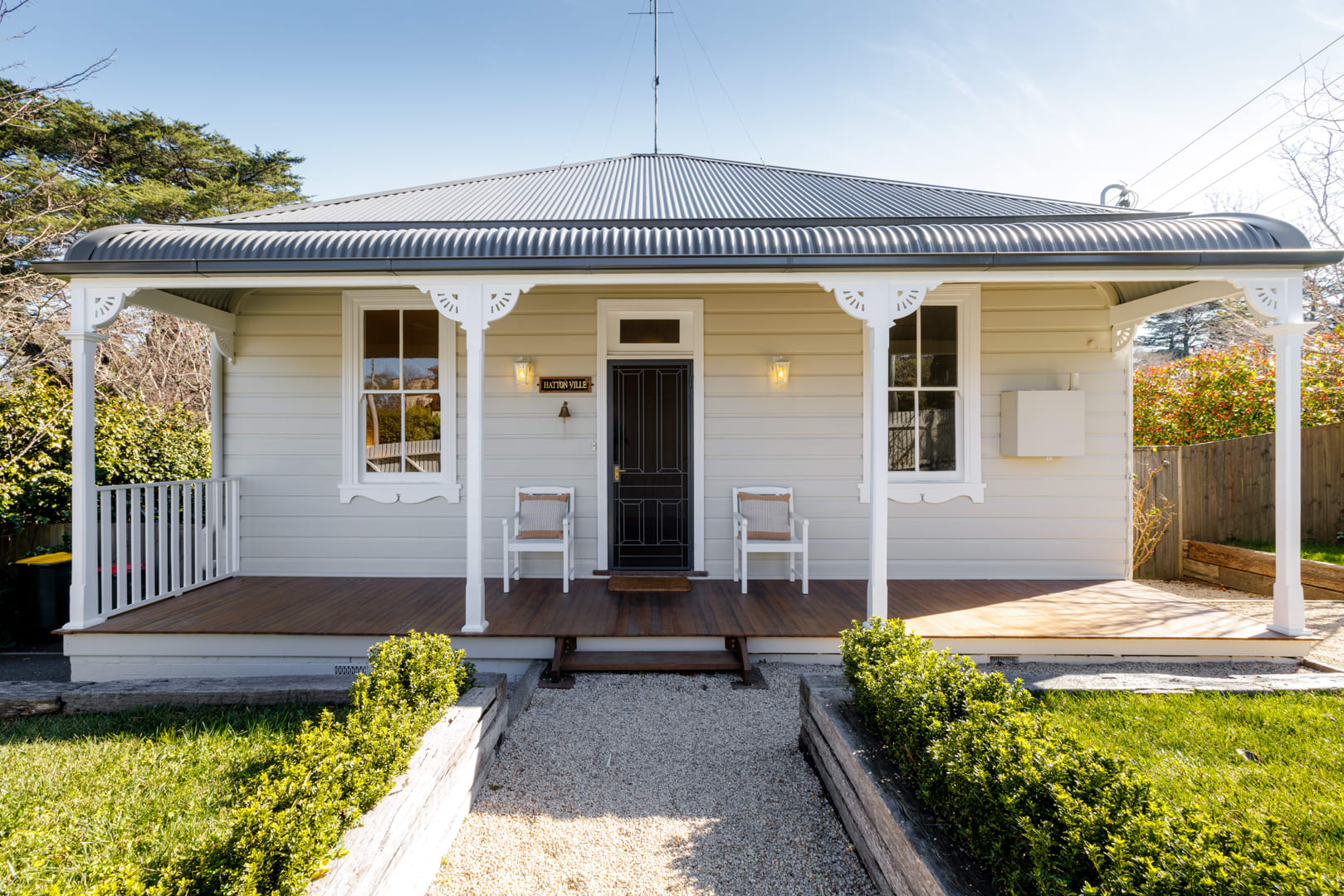 Hatton Ville Fireplace/Village 5 Minutes/Gardens — Leura, New South Wales — vacation rental
