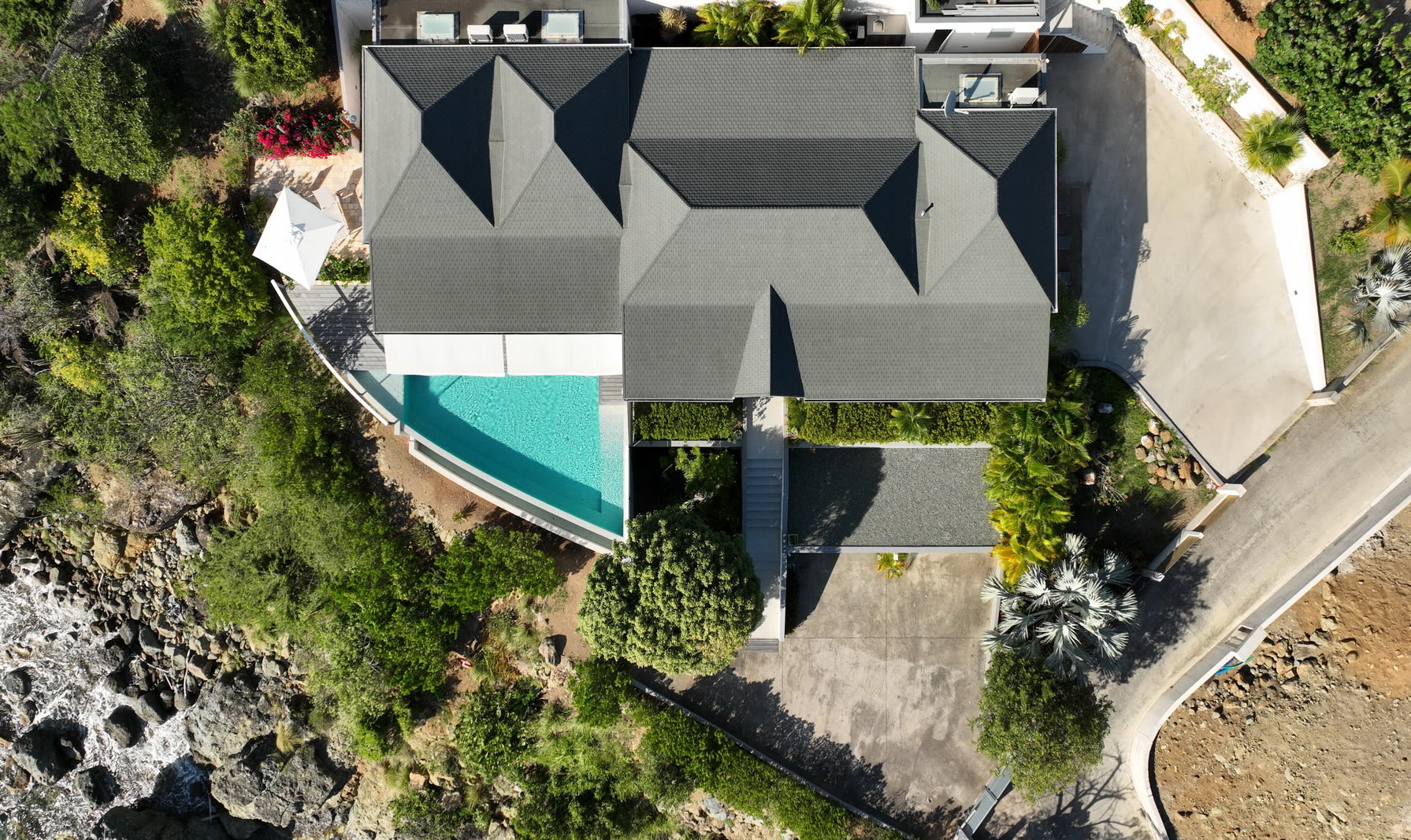 Please Inquire Before Booking – Luxury Villa — Public, Leeward — vacation rental