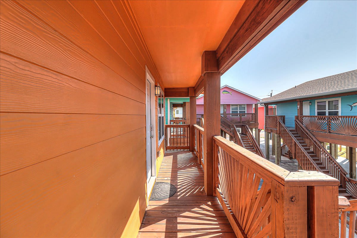 Octopus Cottage (Anchor Courts #2)