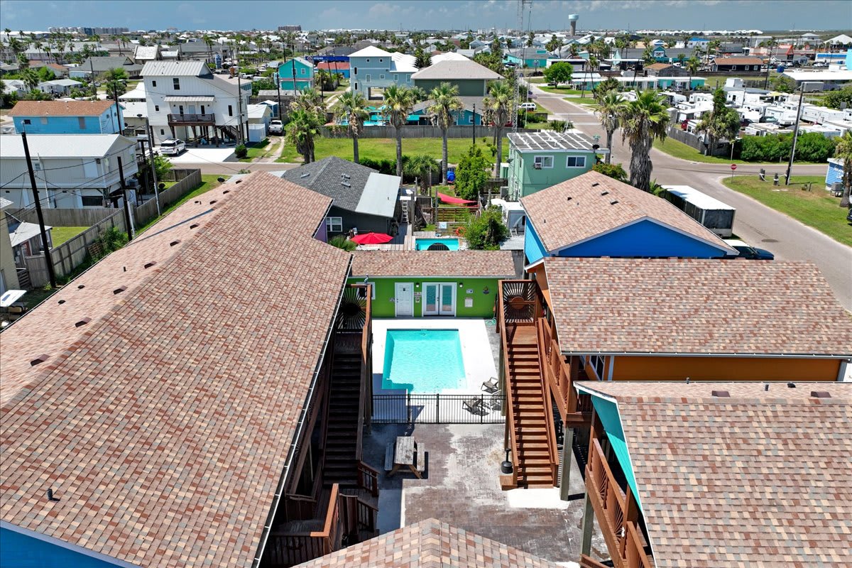 Octopus Cottage (Anchor Courts #2)