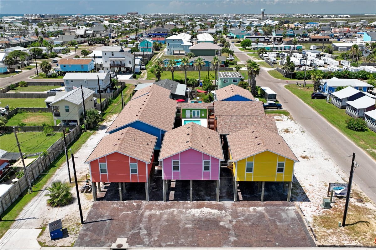 Mermaid Cottage (Anchor Courts #4)