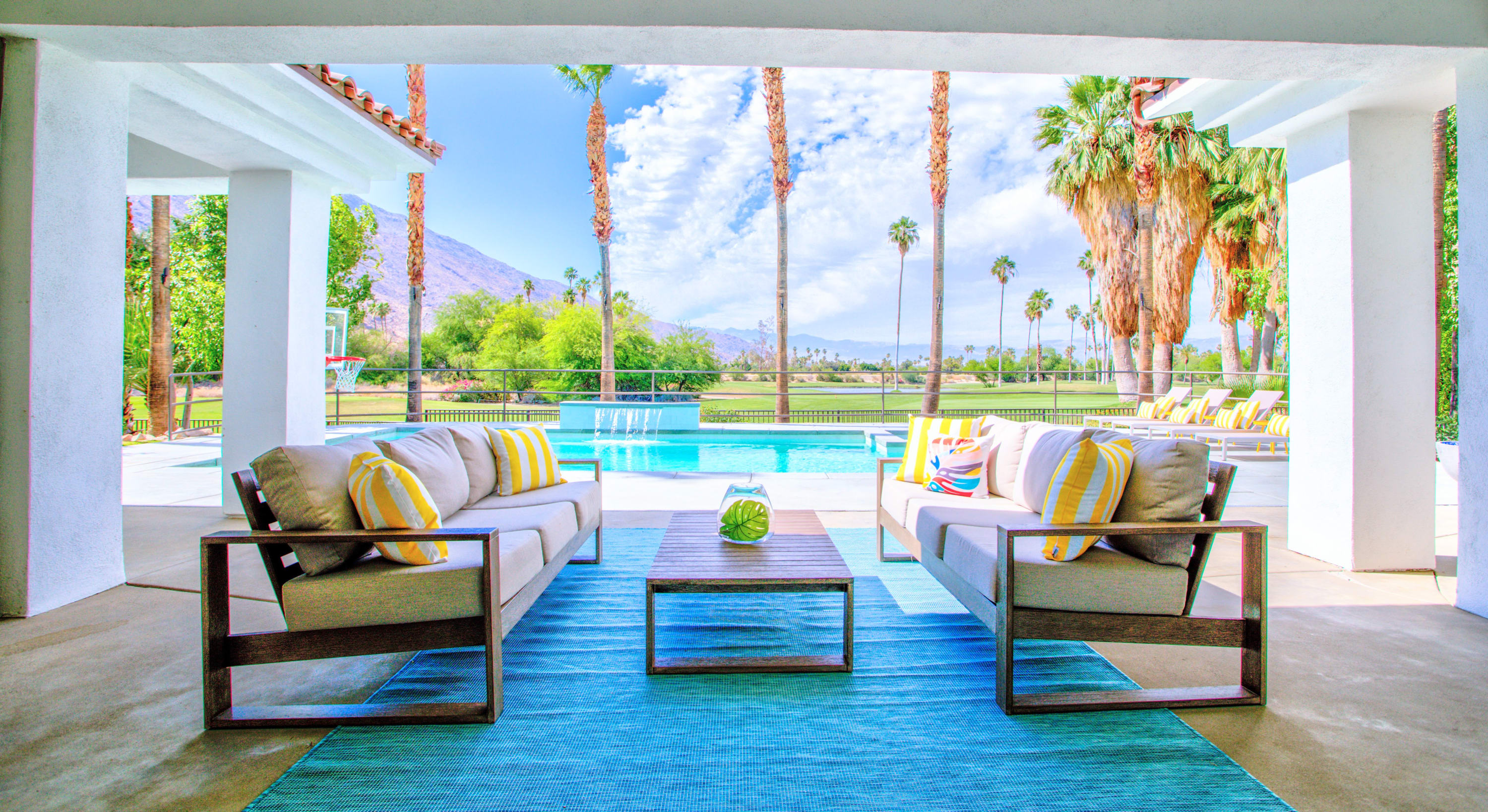 Palm Springs Retreat w/ Heated Pool & Spa - Picture 1