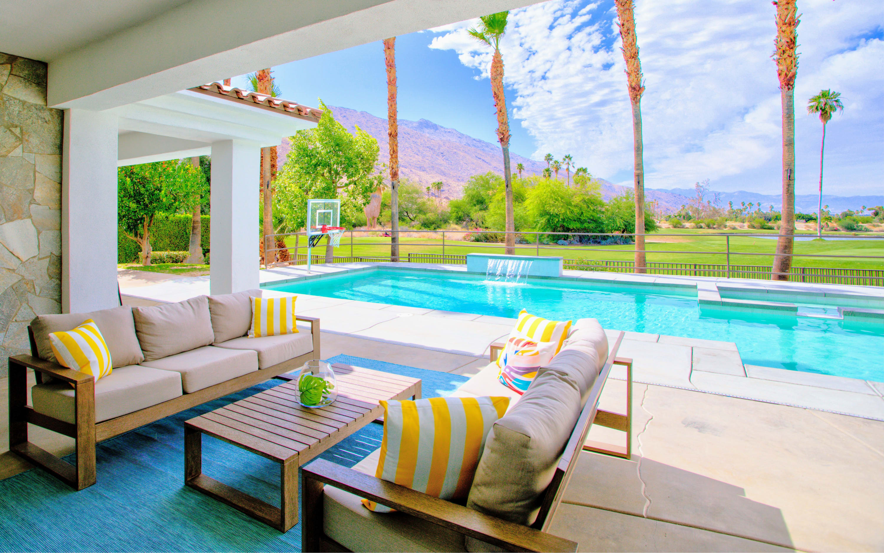 Palm Springs Retreat w/ Heated Pool & Spa - Foto 1