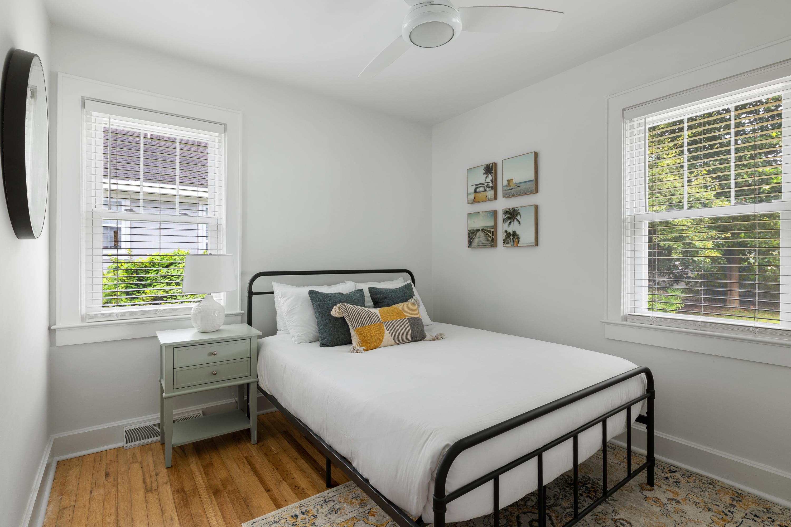 Spacious 4BR Near Downtown & Beaches - Portoro
