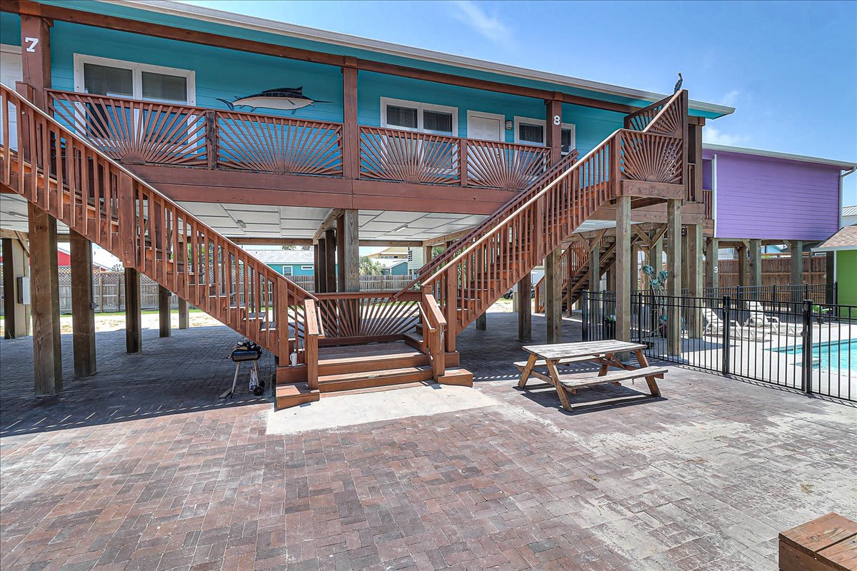 Sailfish Cottage (Anchor Courts #7)