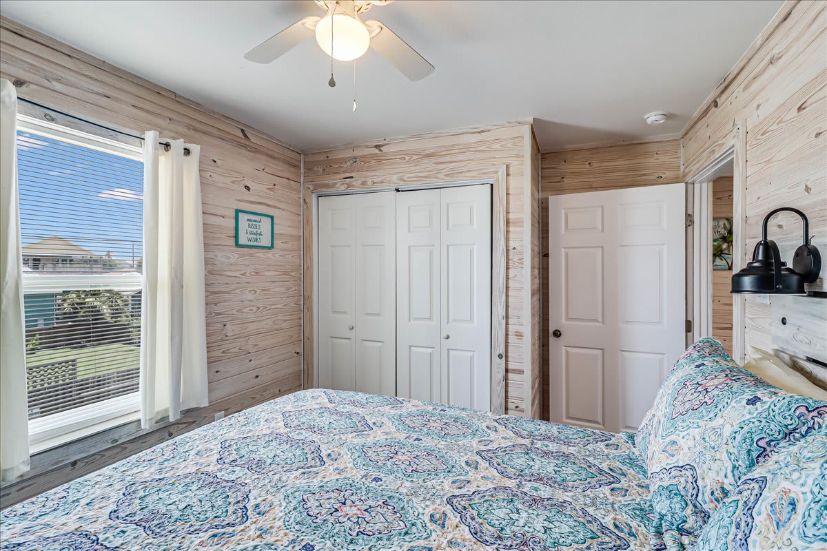 Sailfish Cottage (Anchor Courts #7)