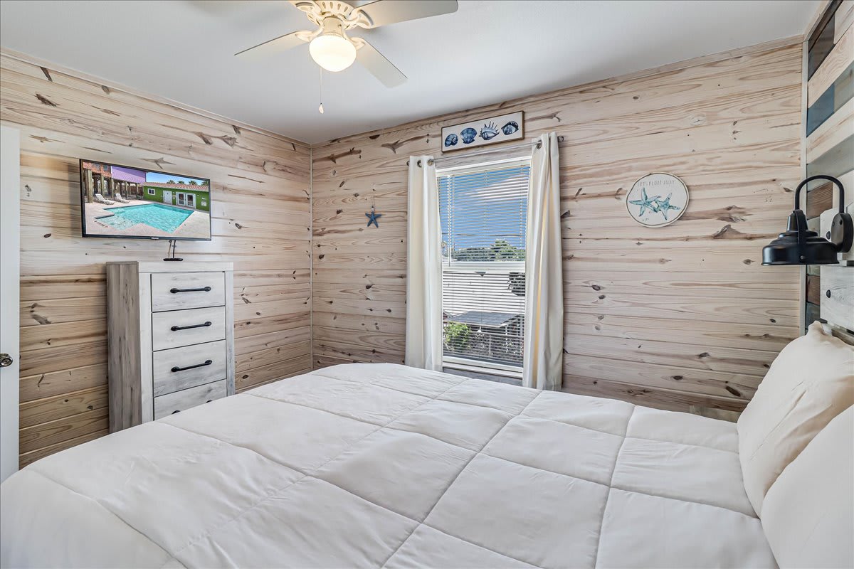 Sailfish Cottage (Anchor Courts #7)