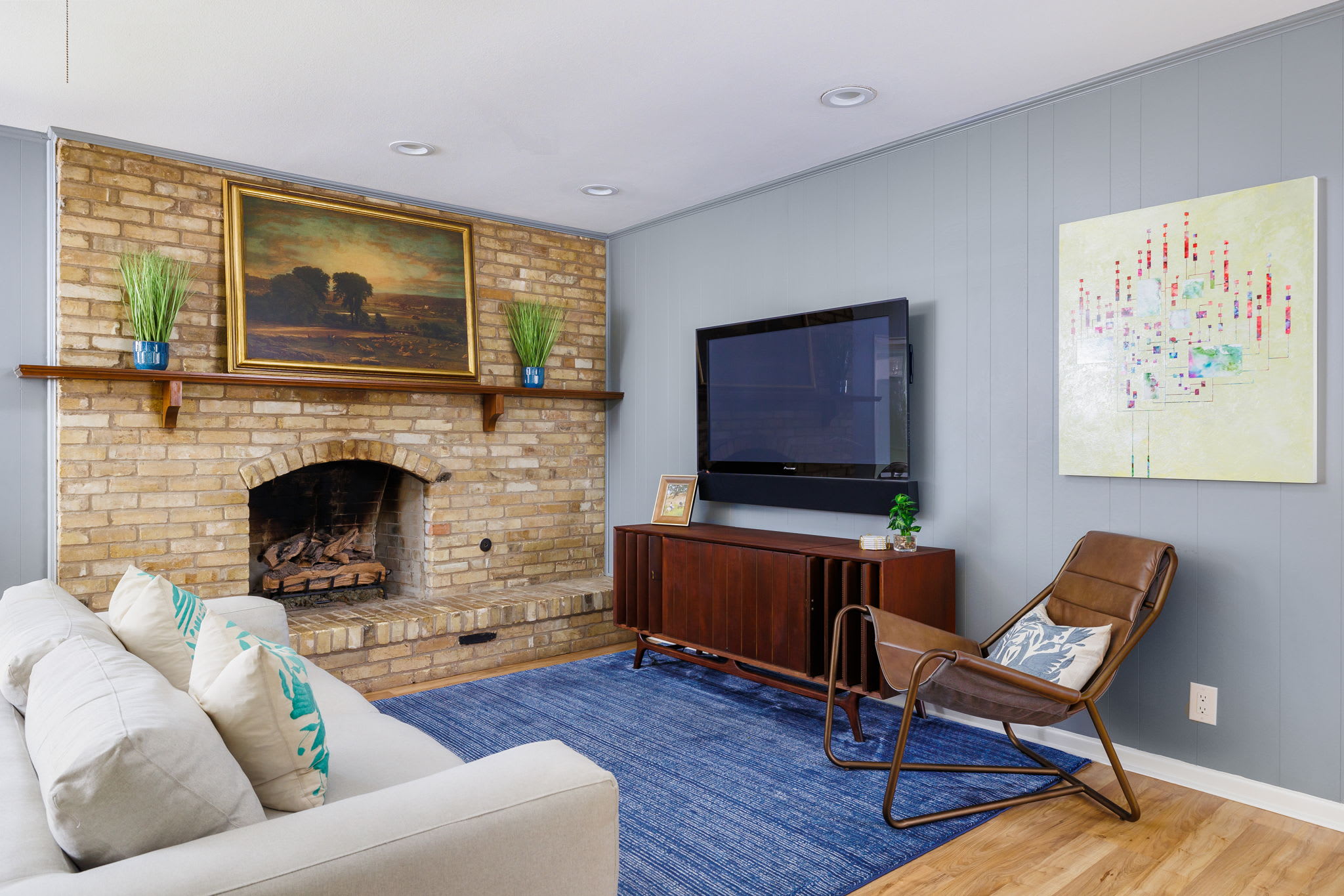 TV Room