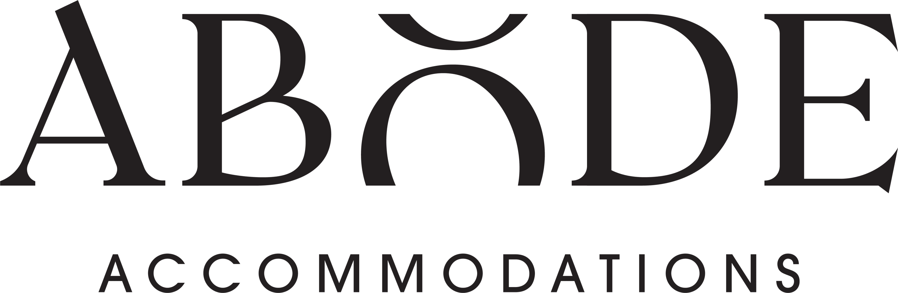 Abode Accommodations-logo