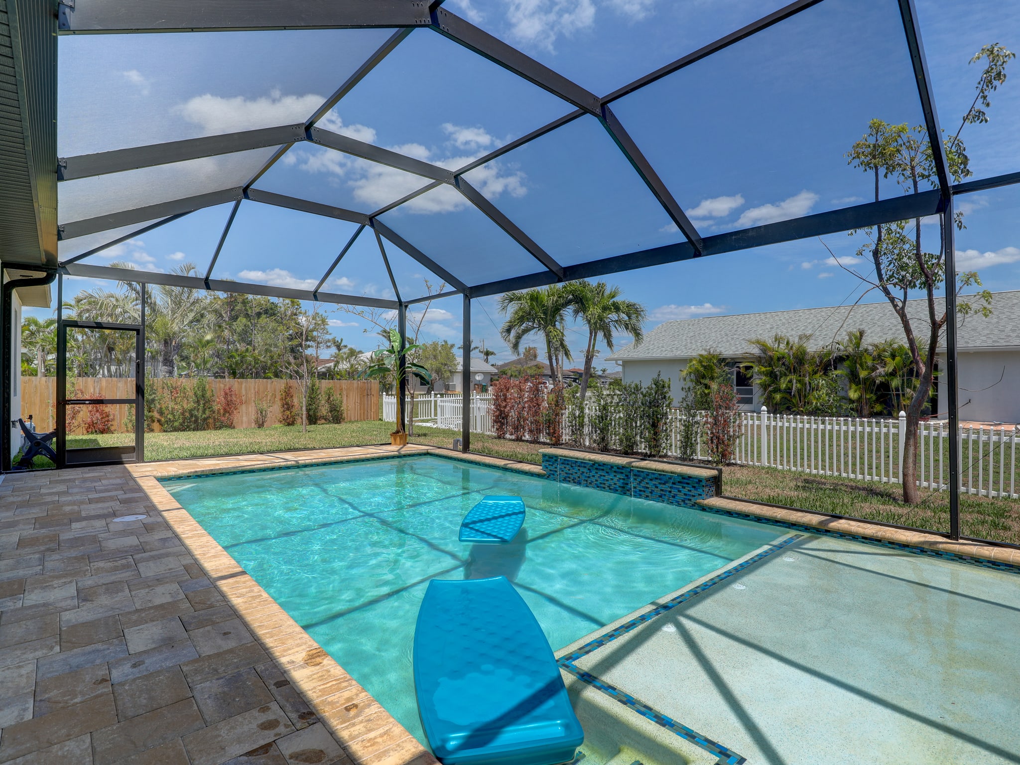 Poolside Serenity in SW Florida HEATED POOL