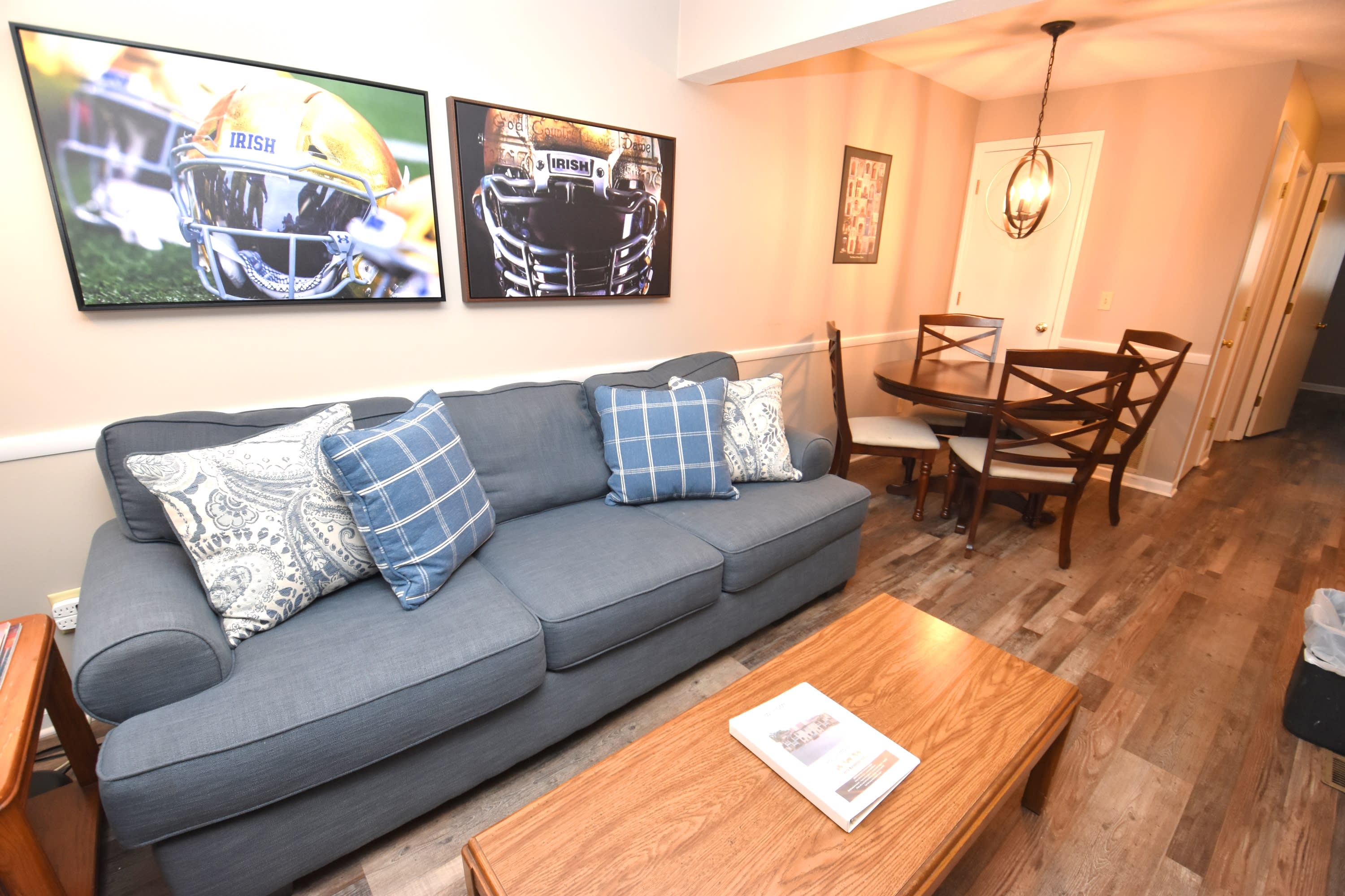 Condo at the University of Notre Dame(D3) 4