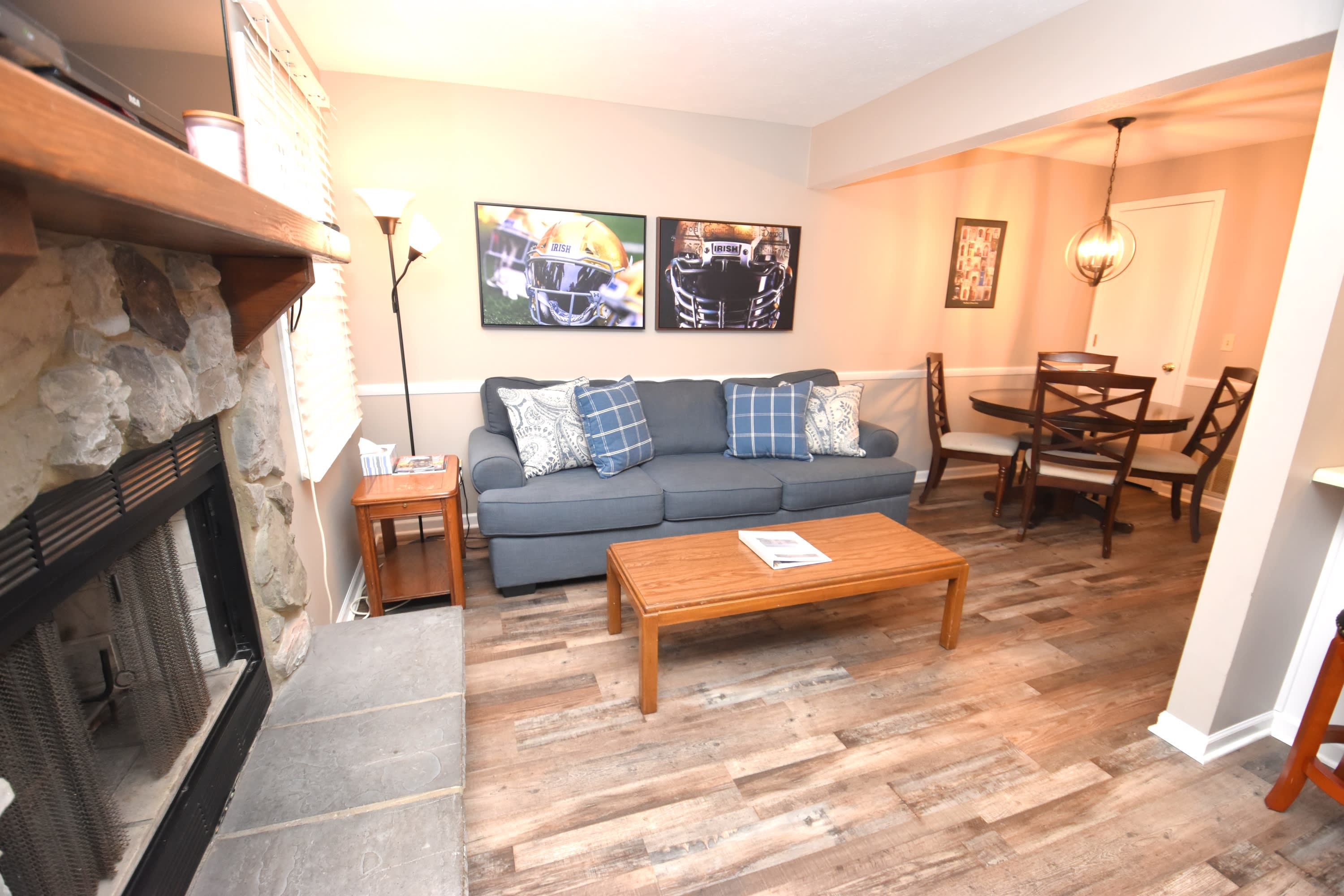 Condo at the University of Notre Dame(D3) 3