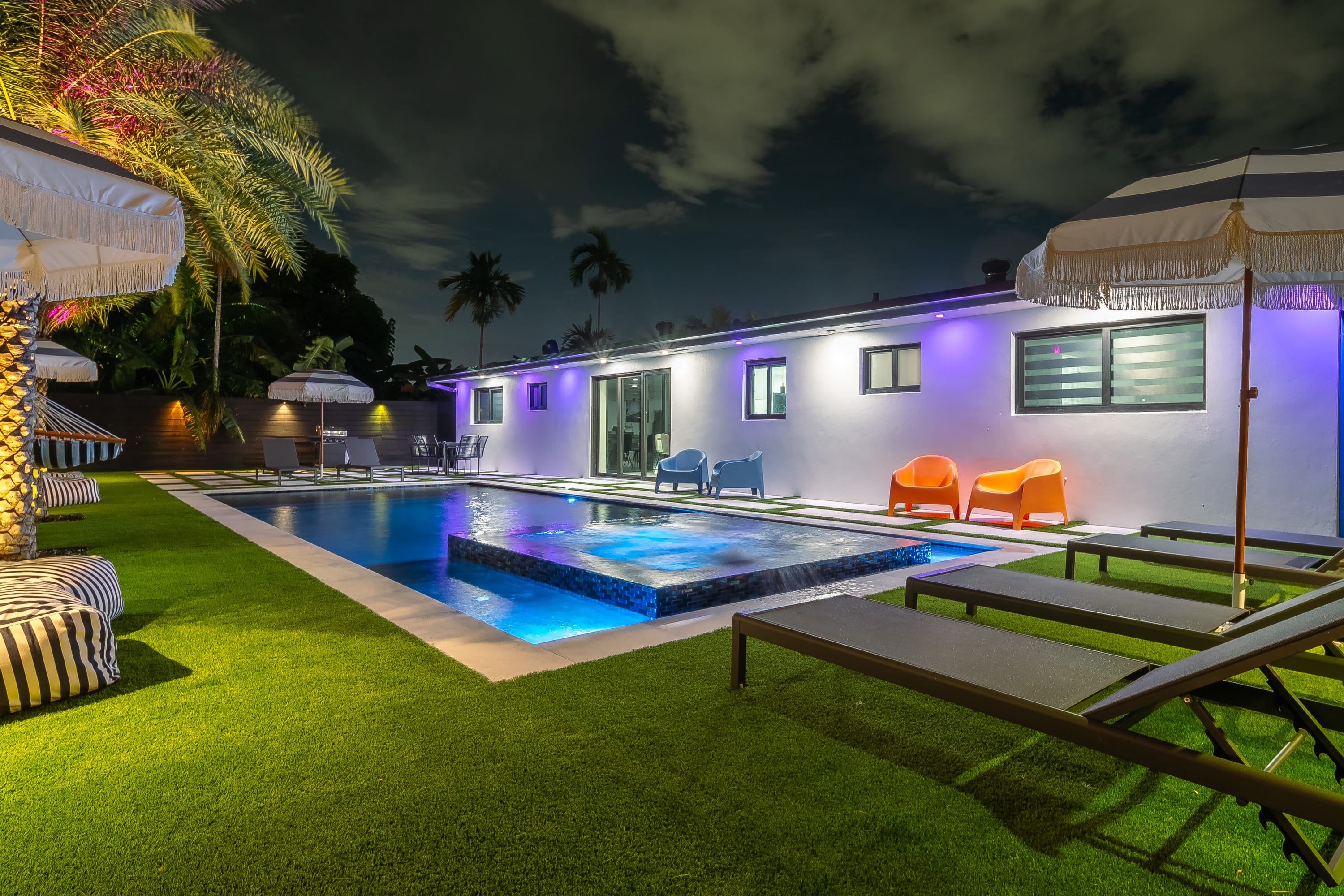 Luxury Villa in Miami Near Beaches — Miami, FL — vacation rental