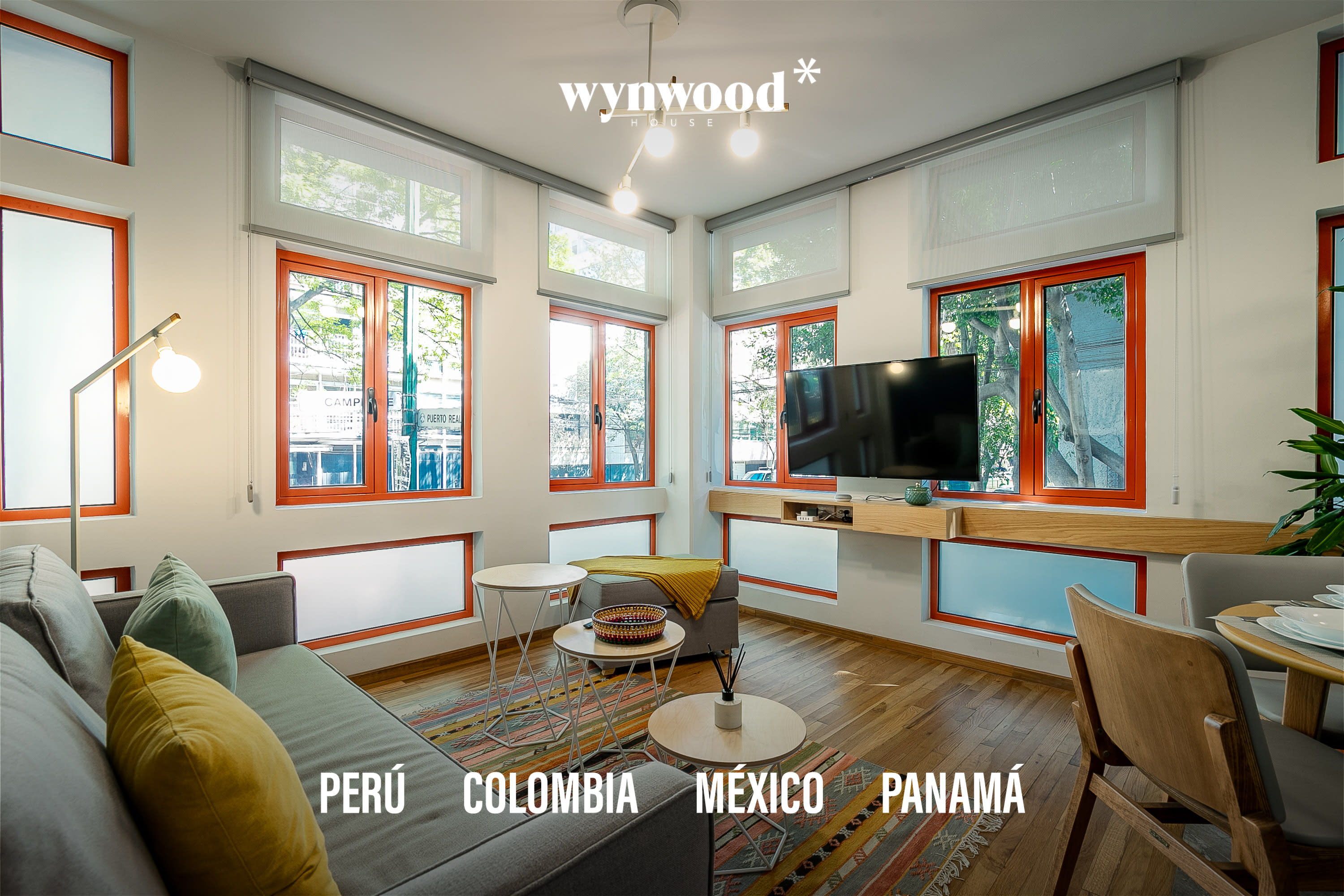 w* | Astounding 1BR in Condesa - Picture 1