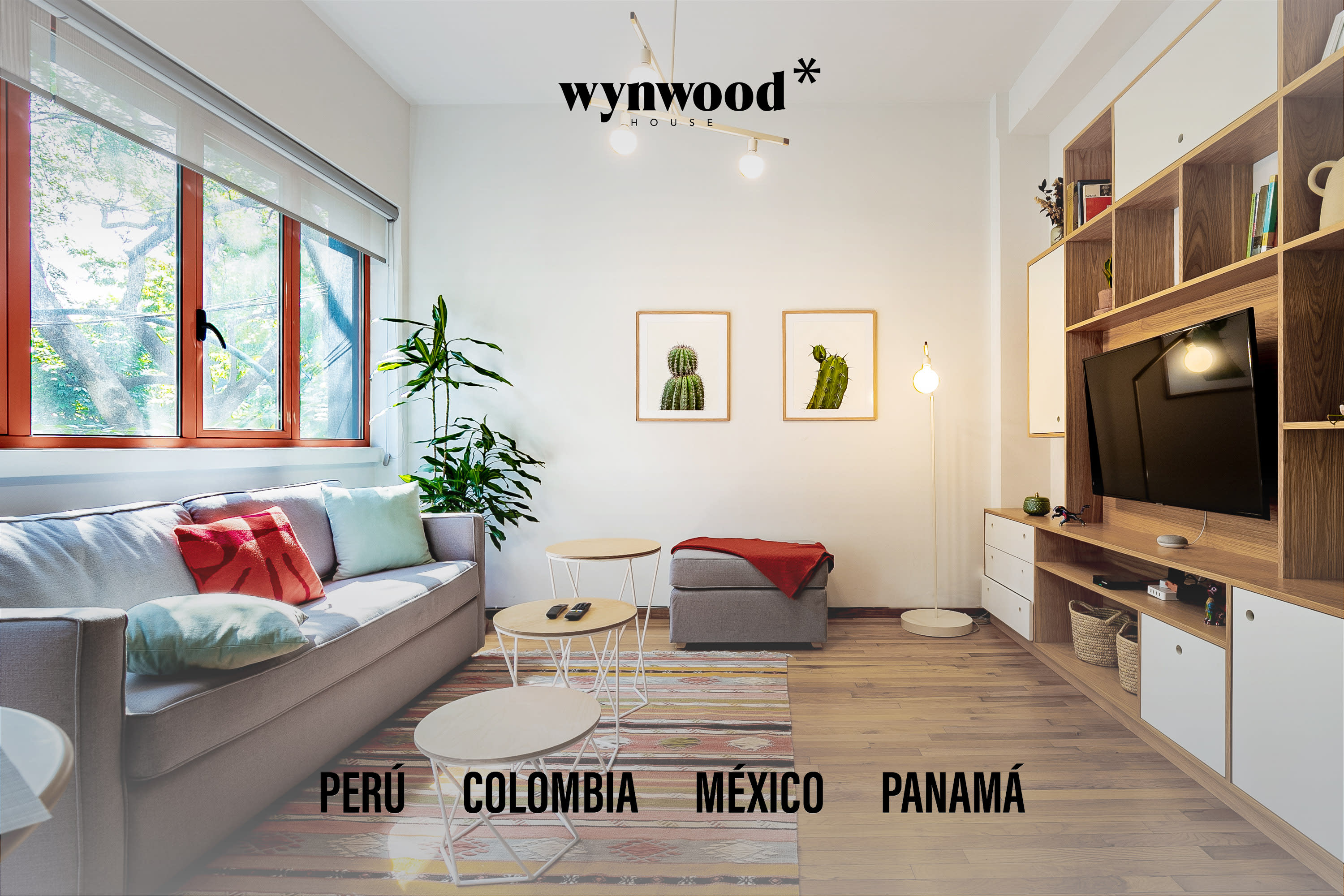 w* | Amazing 1BR in Condesa - Foto 1