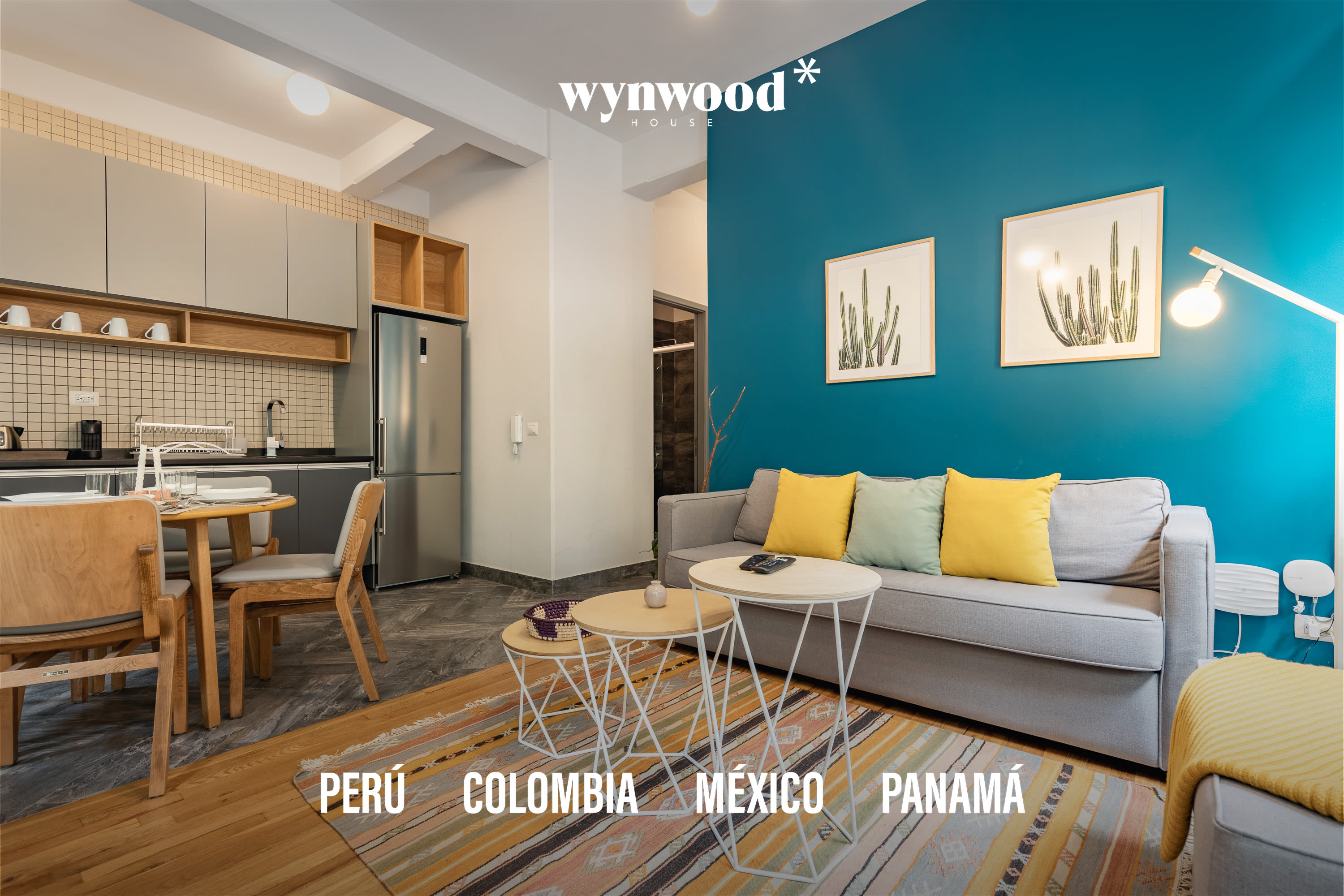 w* | Stunning 1BR in Condesa - Foto 1