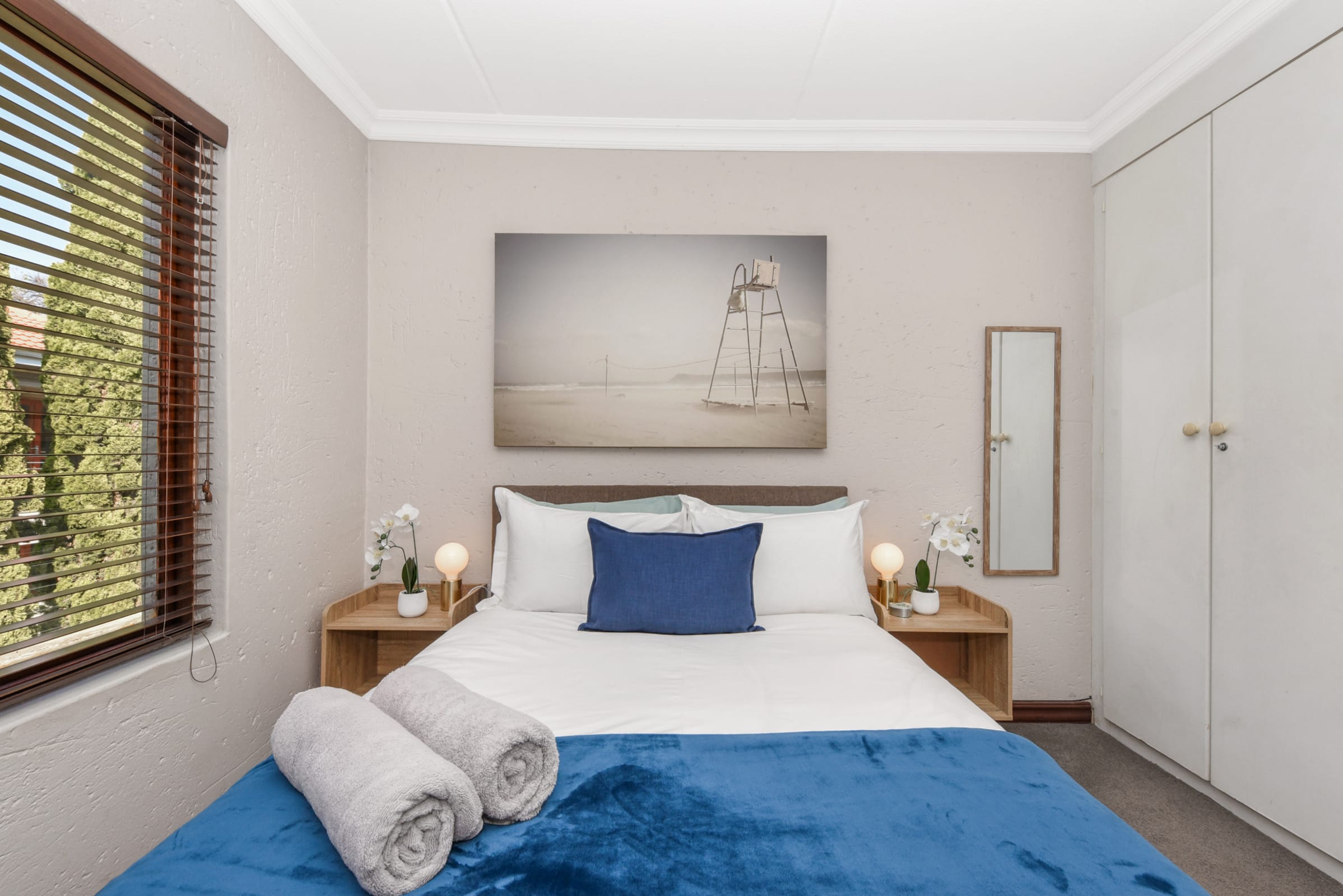 The Atholls 1 bedroom Illovo