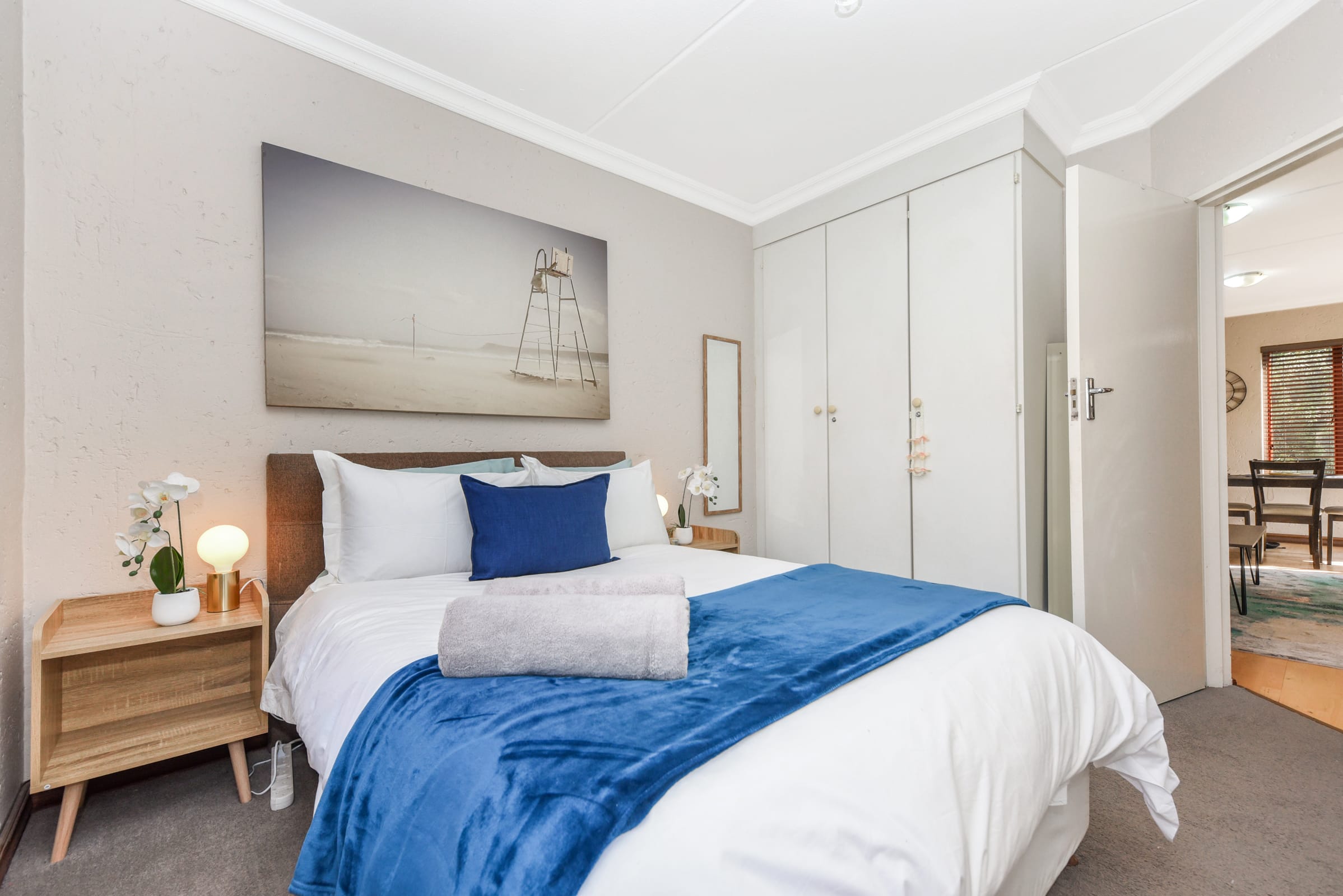 The Atholls 1 bedroom Illovo