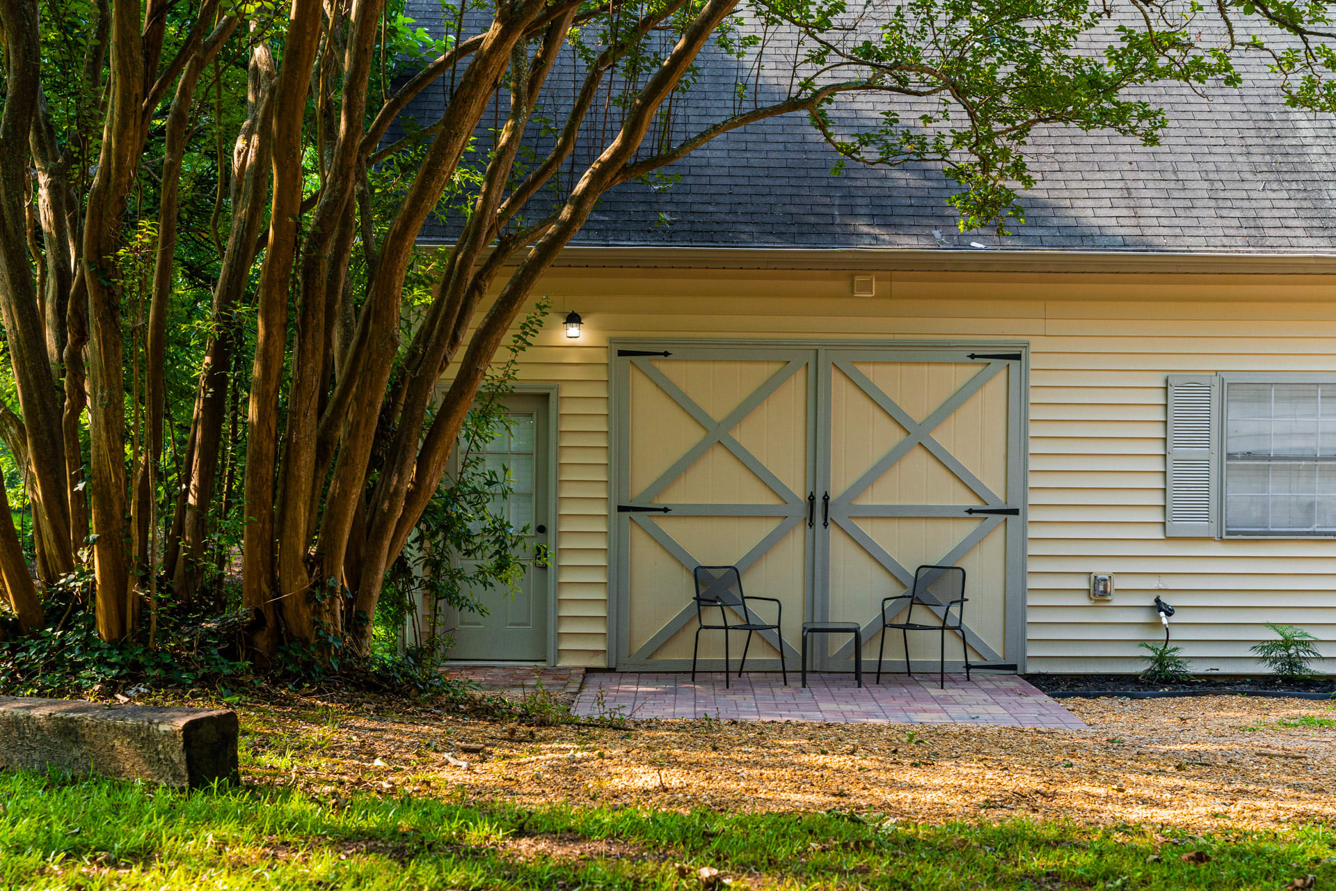 Peaceful & Modern Historic Norcross Home