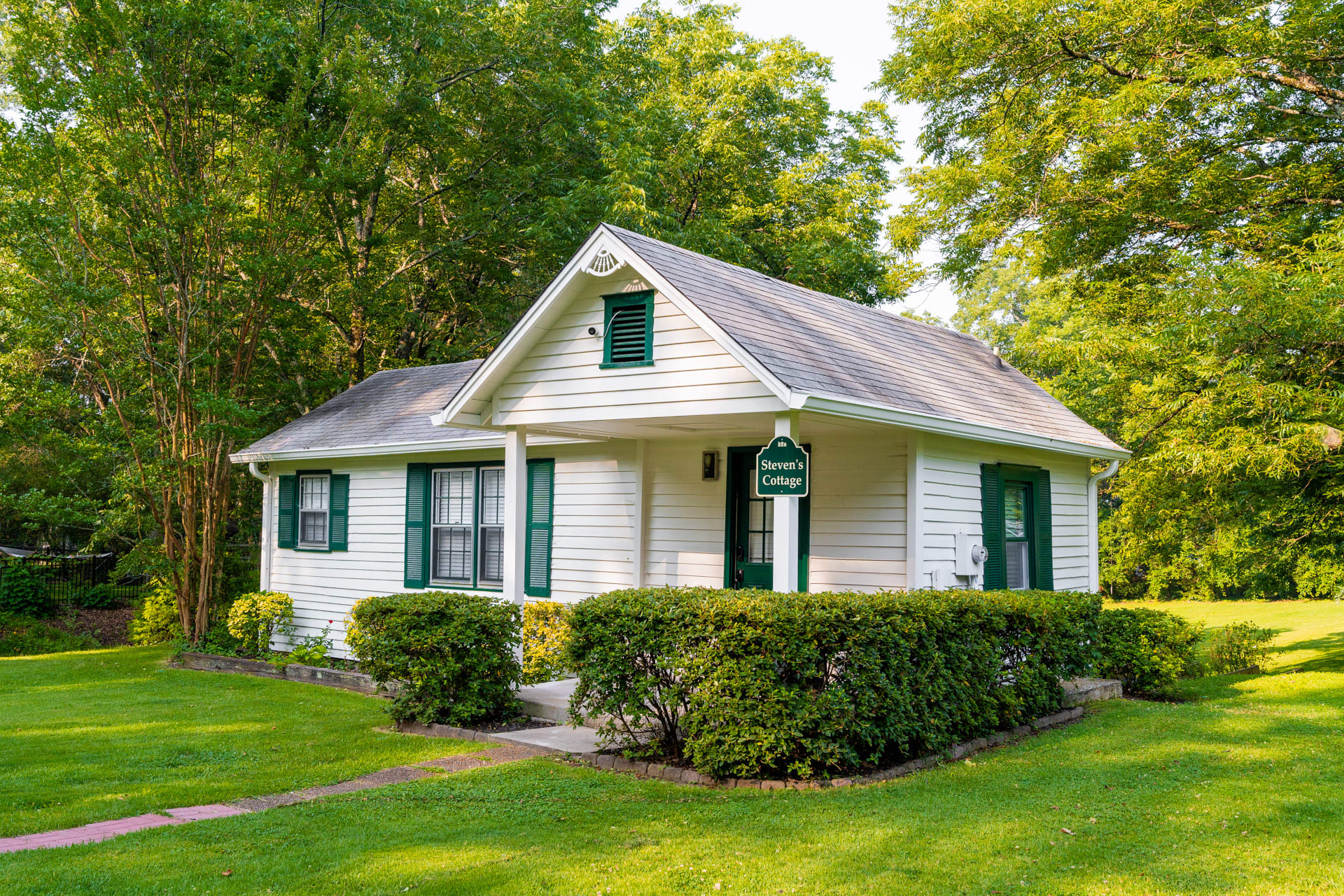 Private 1BR Cottage In Downtown Historic Norcross - Foto 1