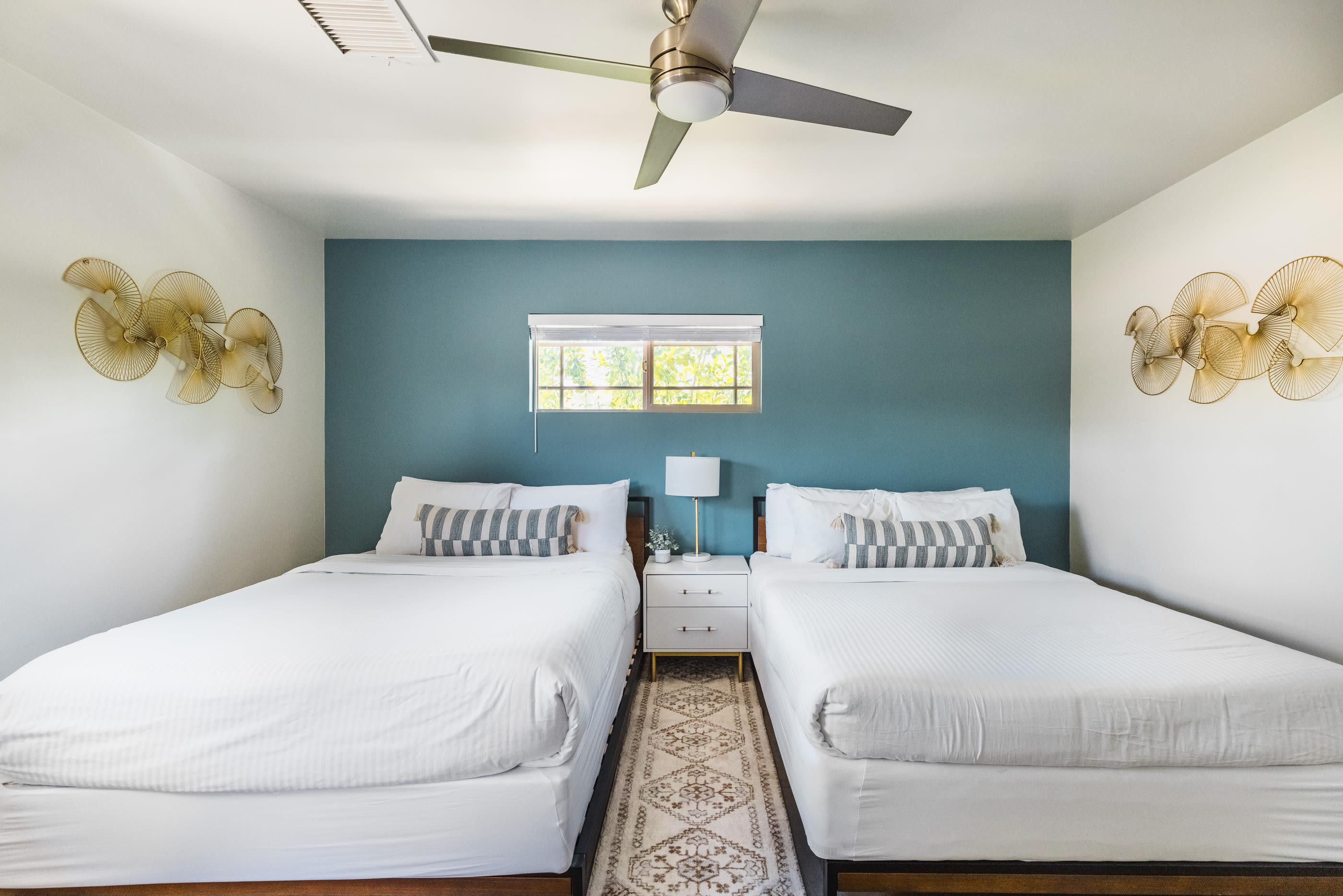 Two Full Beds!