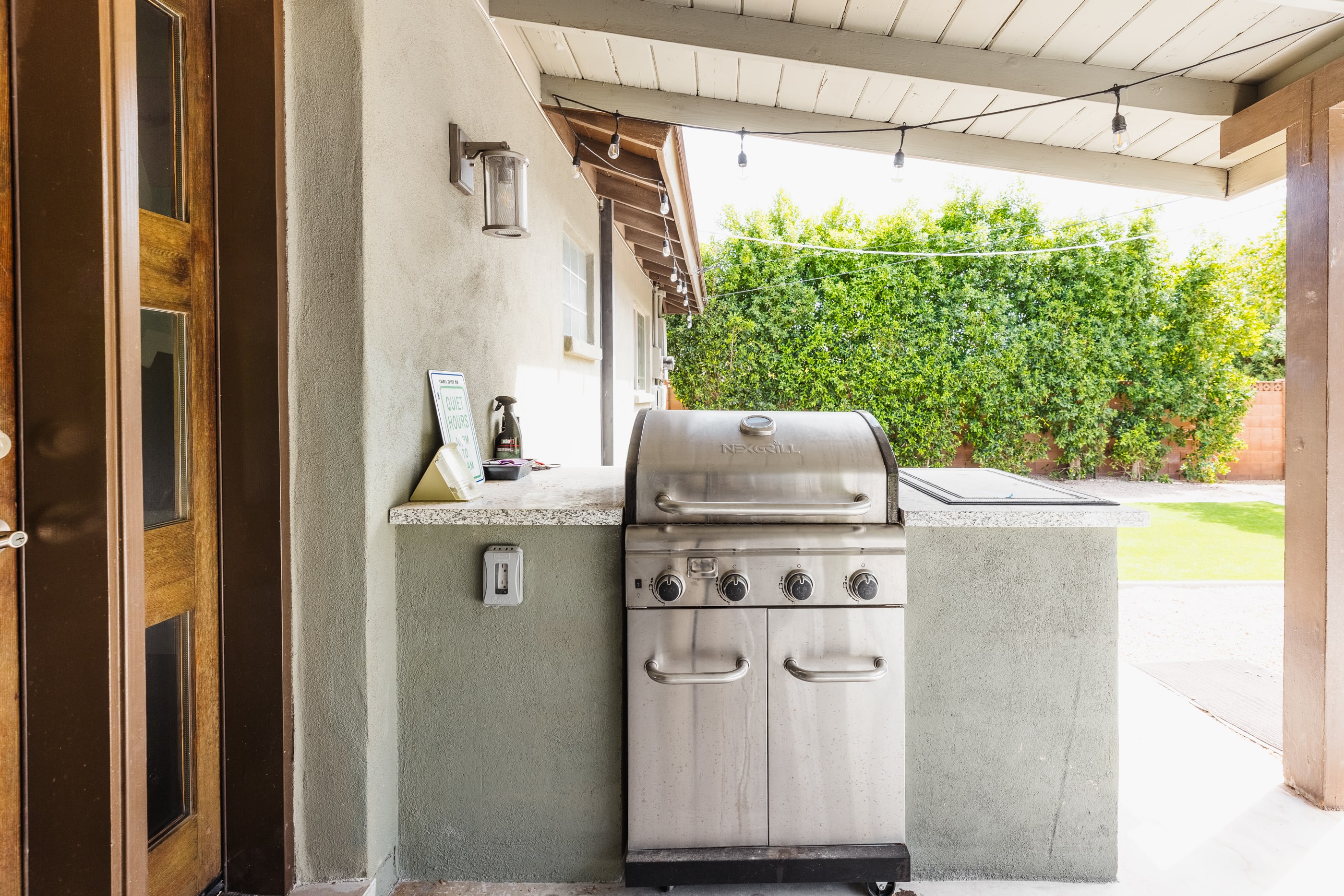 BBQ Grill