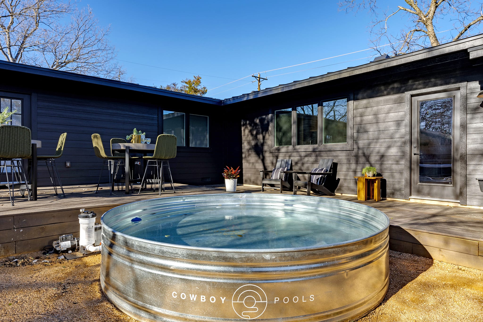 Hot tub, Game Room, Pet Friendly, Cowboy Pool! — Fredericksburg, TX — vacation rental