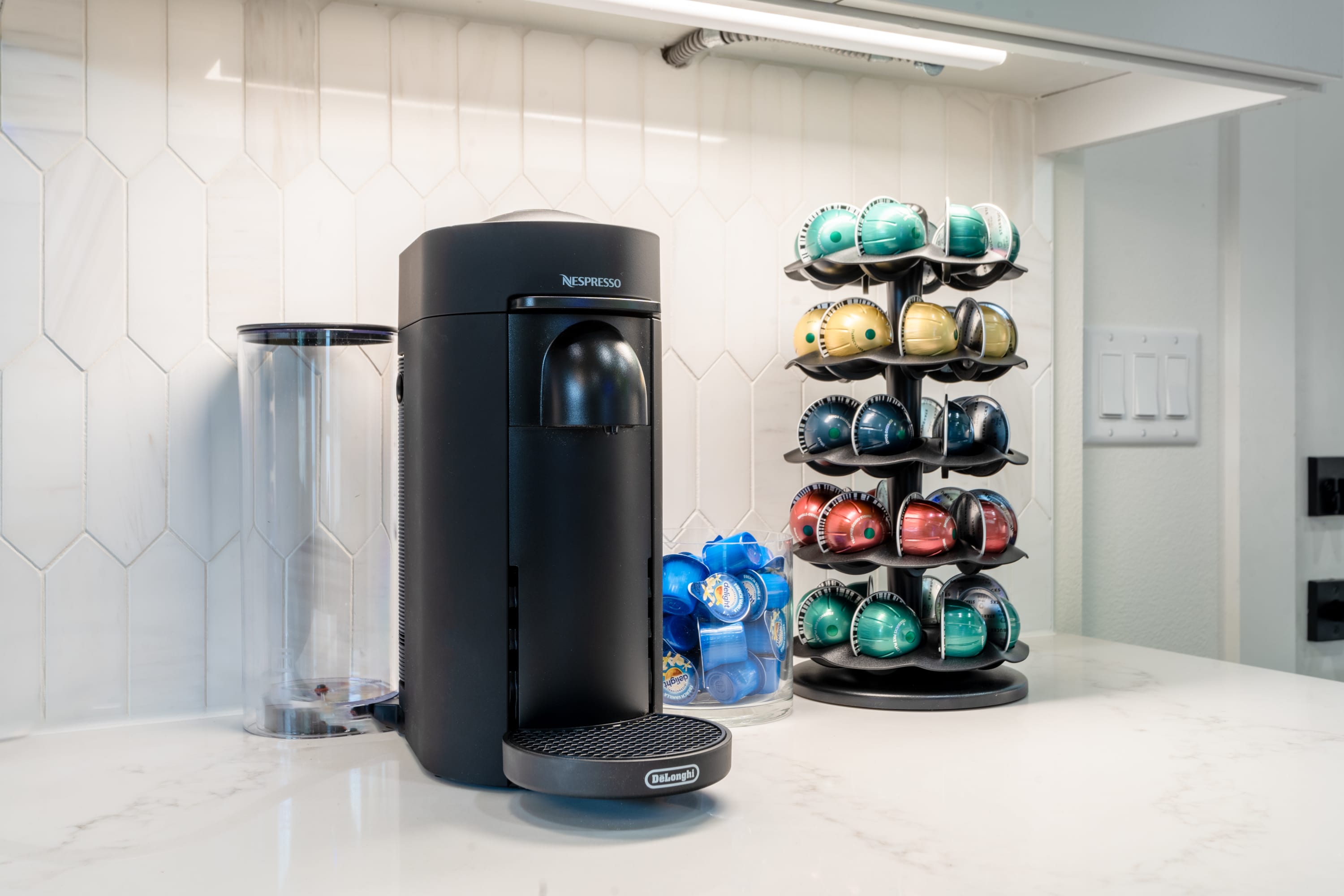 Complimentary Coffees