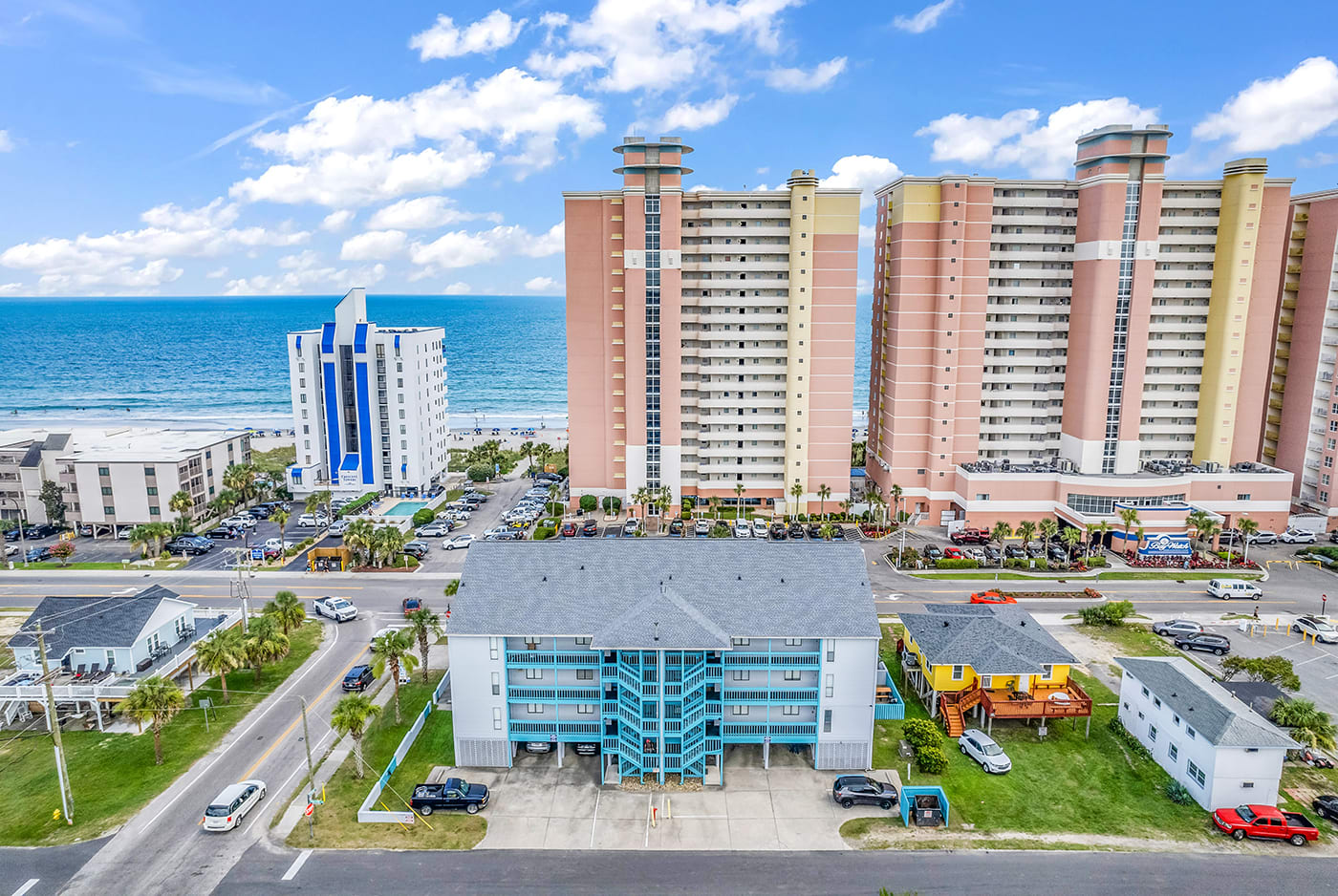 Dream Ocean View Villa Steps to Beach Top Location w Pool