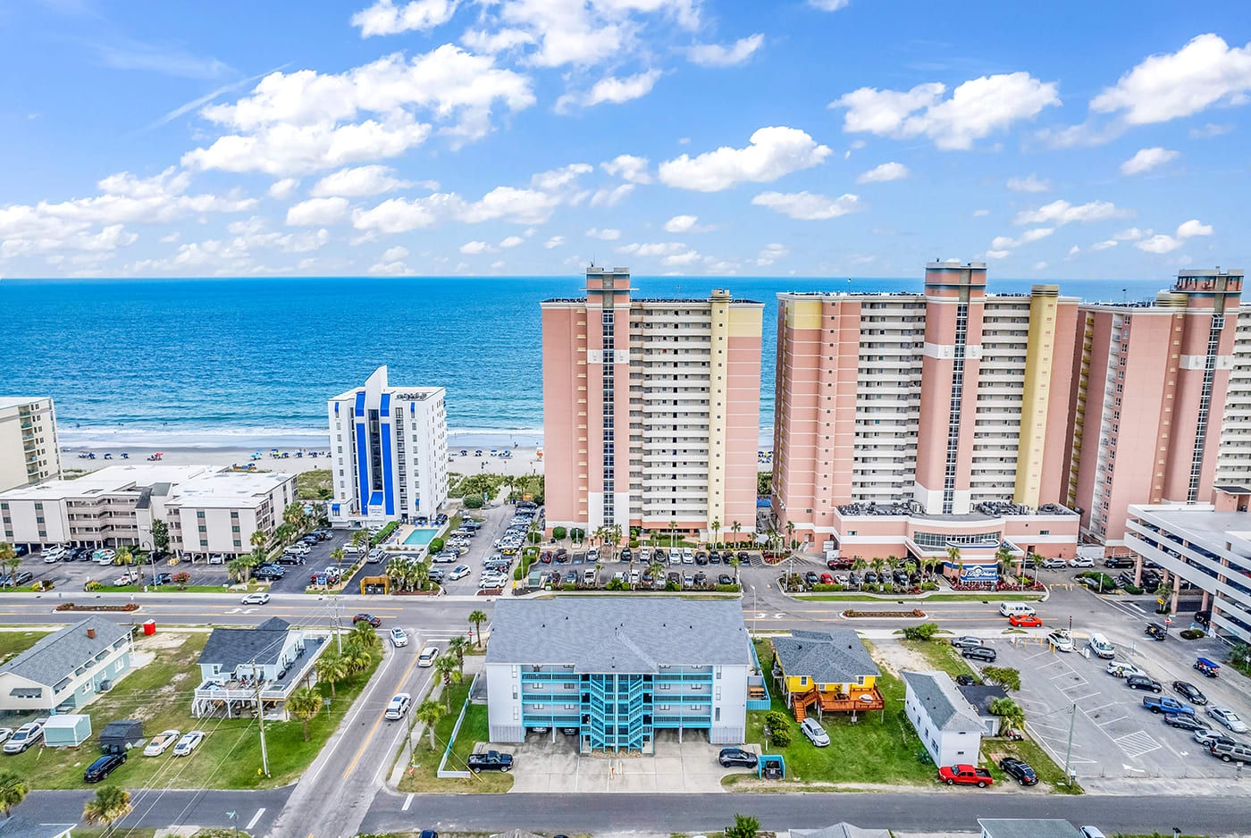 Dream Ocean View Villa Steps to Beach Top Location w Pool