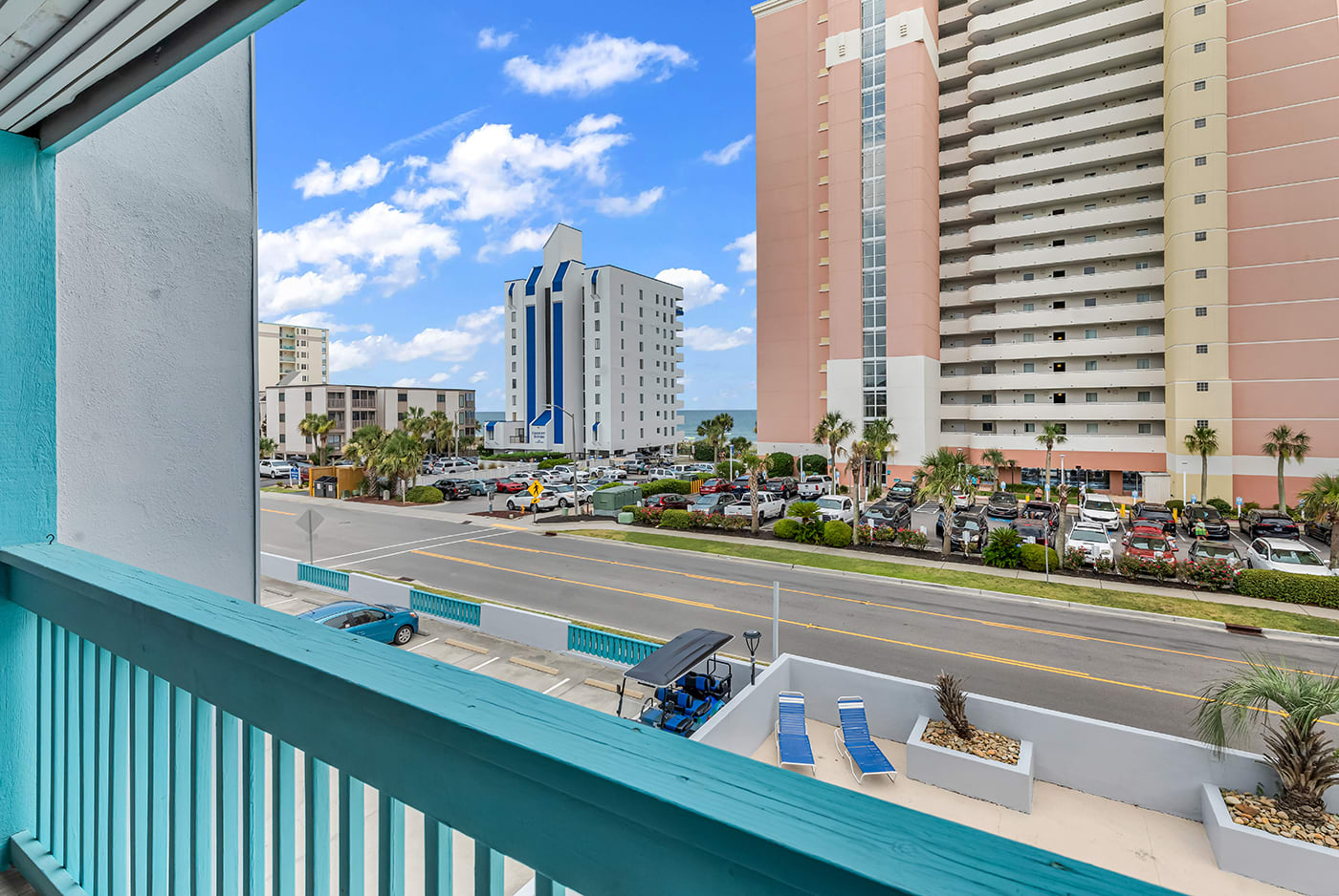 Dream Ocean View Villa Steps to Beach Top Location w Pool