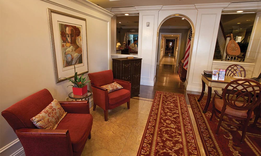 1 Bedroom at Wyndham Inn at the Opera Resort — San Francisco, CA — vacation rental