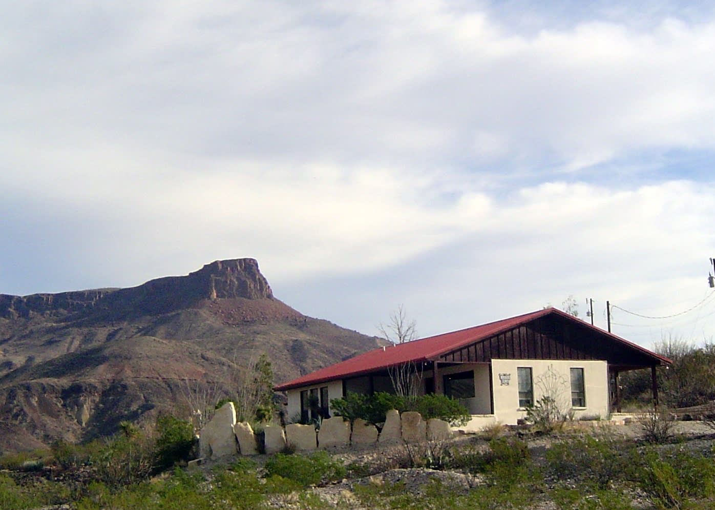 Lajitas House - River and Mountain Views — Lajitas, Texas — vacation rental