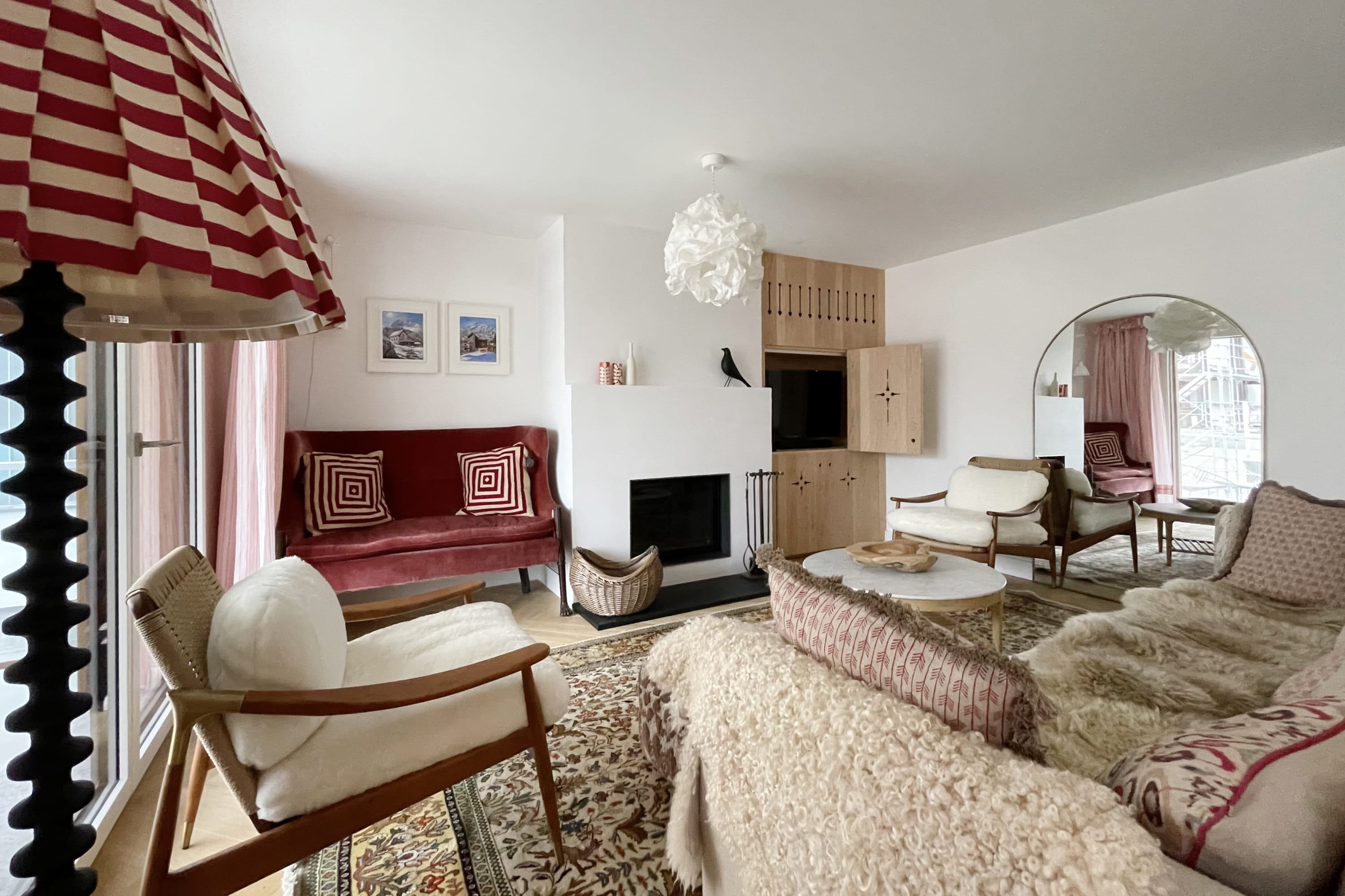 Sonnenhof Juliet – Design-Led Swiss Luxury — Saas-Fee, Valais — vacation rental