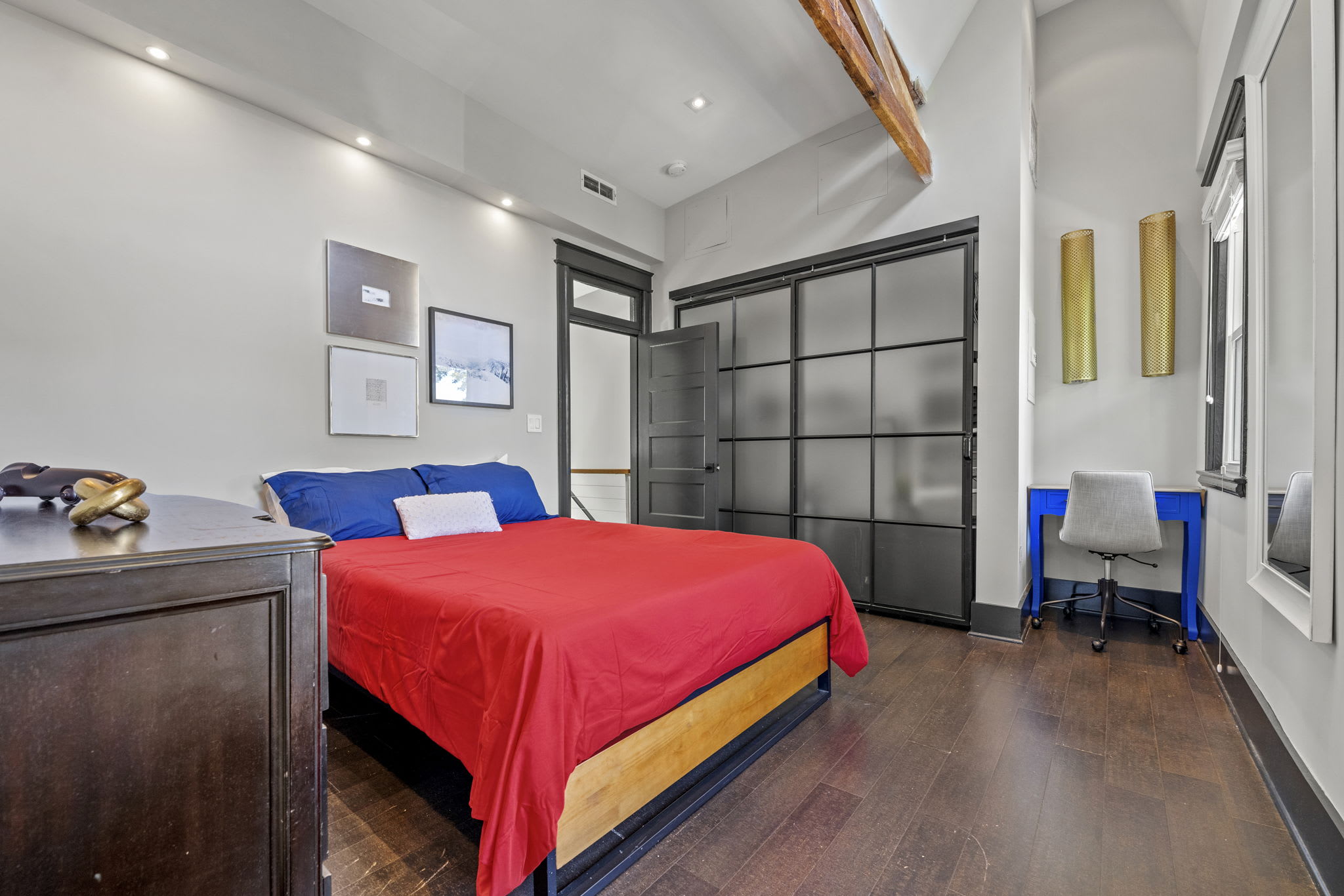 DC Luxury Townhouse: Rooftop, 5BR, Groups/Getaways