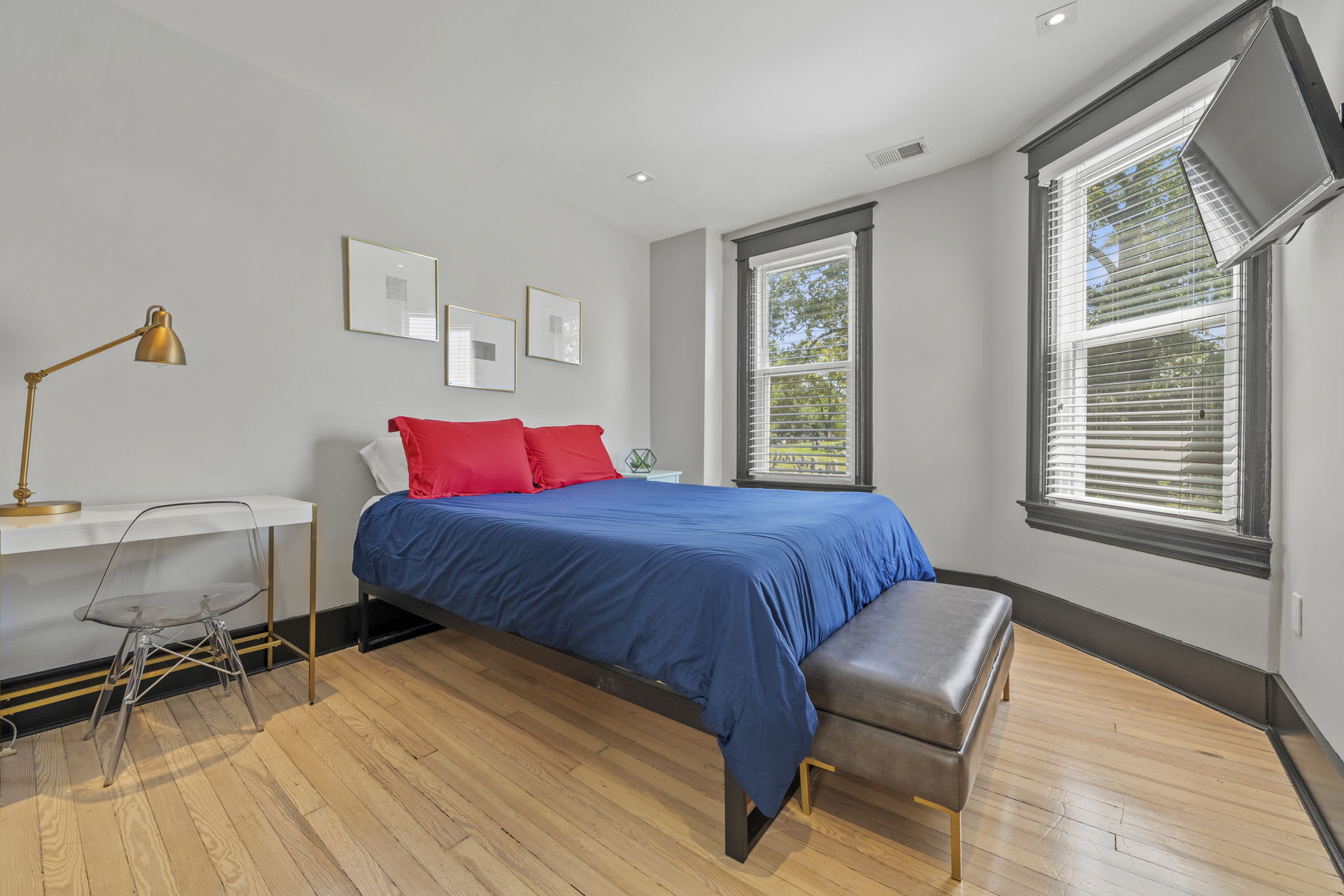 DC Luxury Townhouse: Rooftop, 5BR, Groups/Getaways