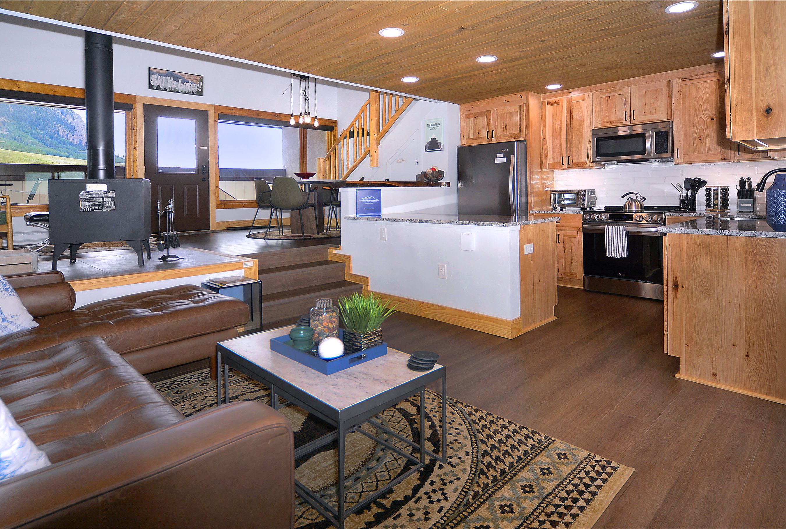 Sunnyside, Remodeled Snowcrest 2BD/2BA Condo! — Mt. Crested Butte, CO — vacation rental