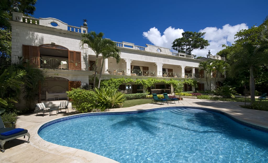 Moon Reach — Weston, Saint James — vacation rental