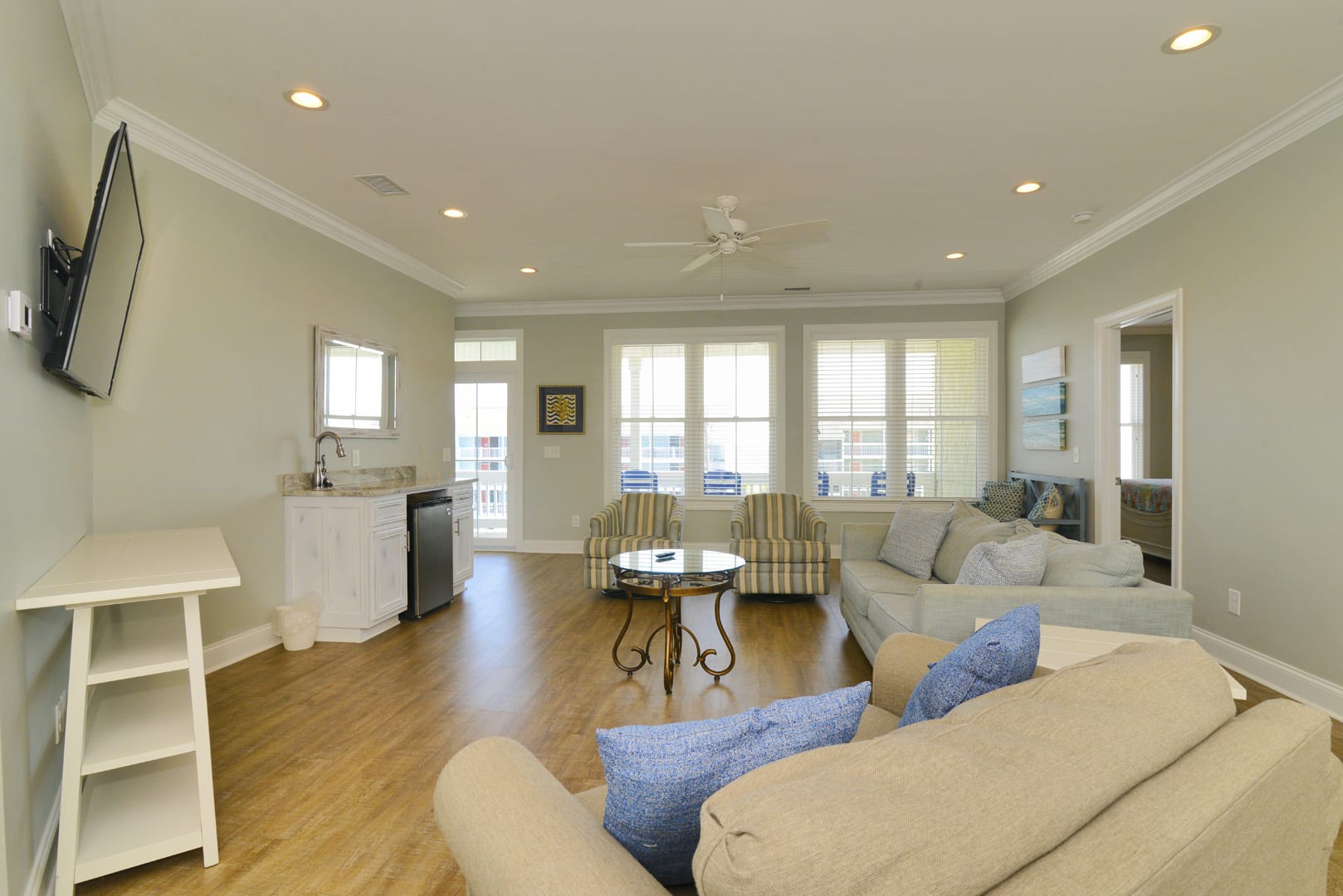 Second Living Room