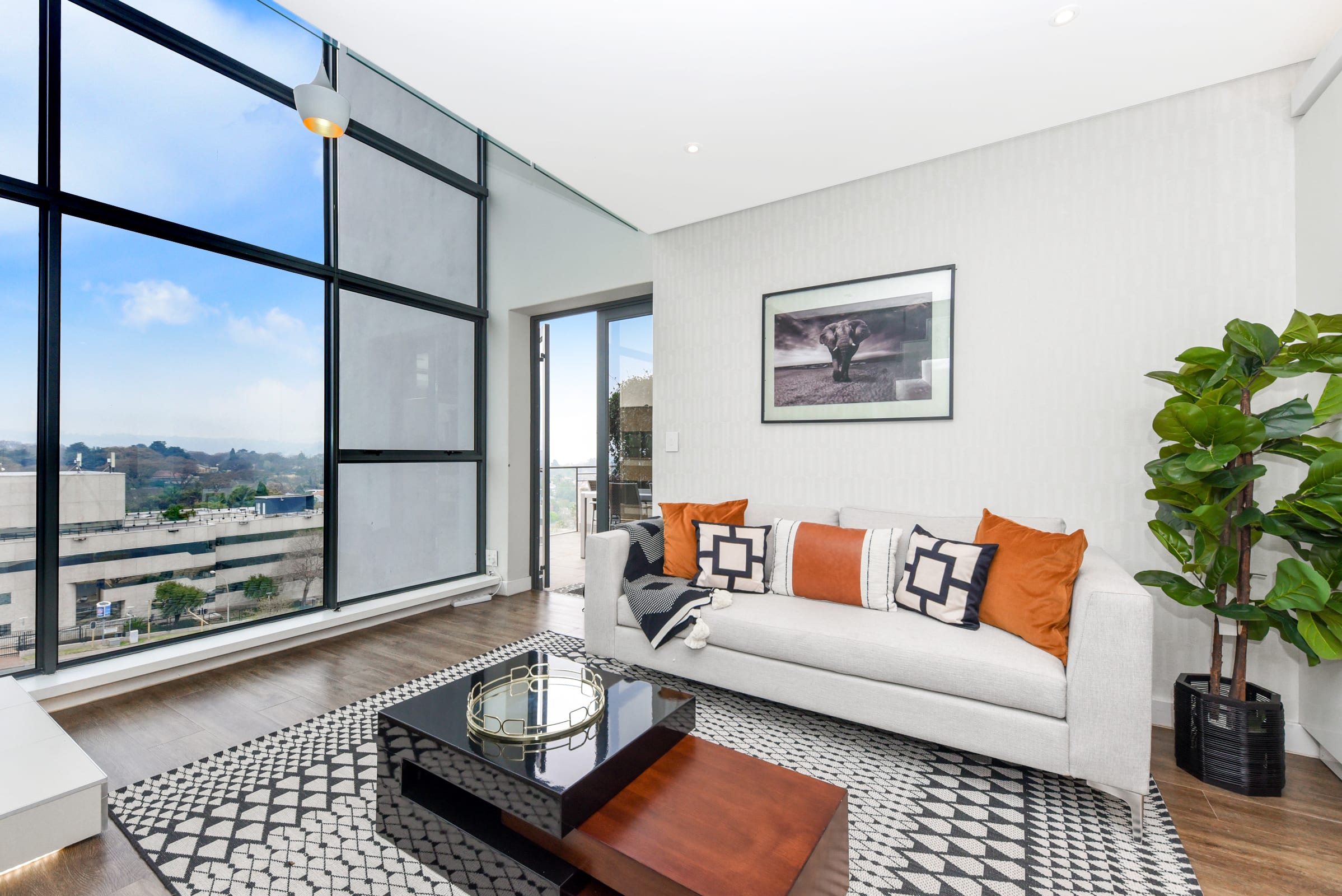 Park Central Residence