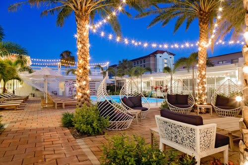 The Bunk Room | Sparkling Pool, Steps to the Beach — Clearwater, FL — vacation rental