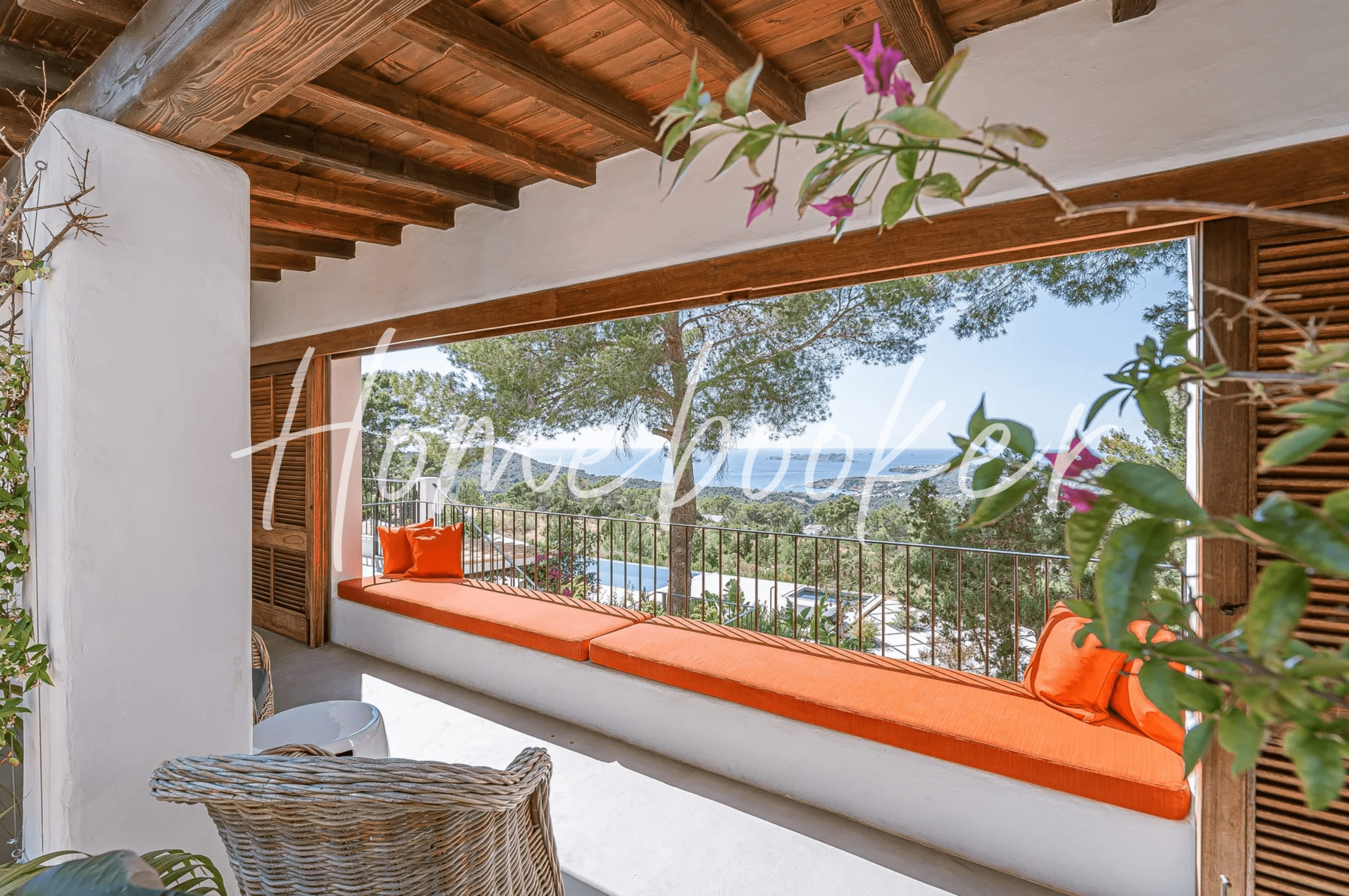 Location Villa Torre del Mar Ibiza photo - 23