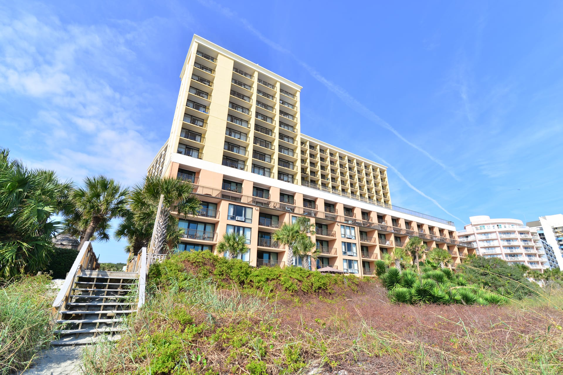 Direct Oceanfront Lazy River Top Resort