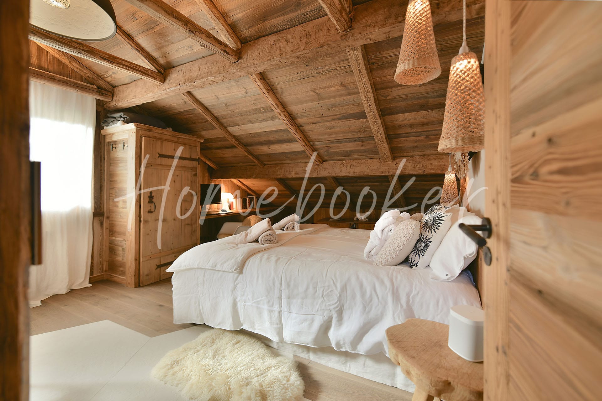 location Chalet Cerises Combloux photo- 15