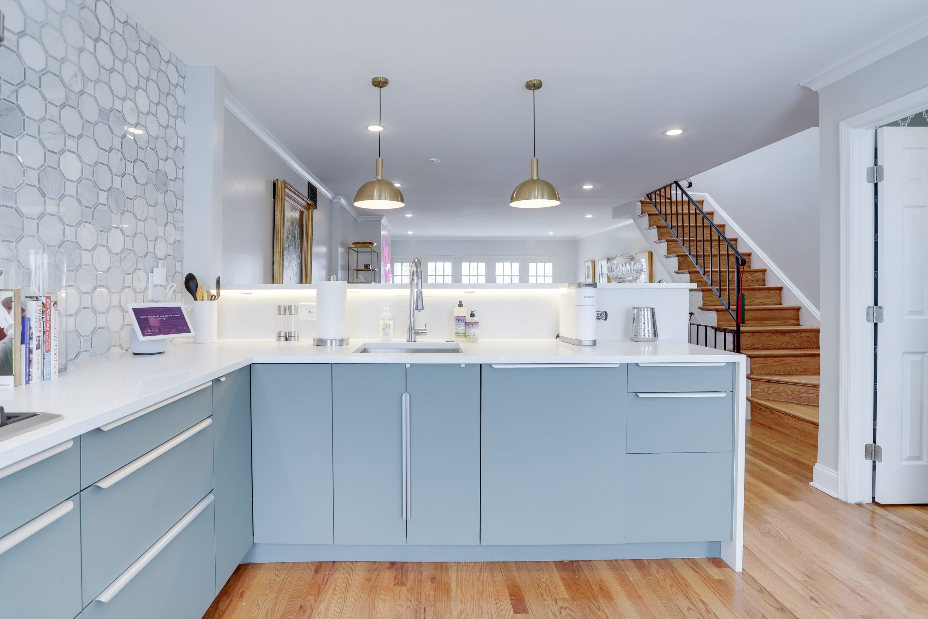 Sojourn A Chic 3 BR | Capitol Hill — District of Columbia, DC — vacation rental