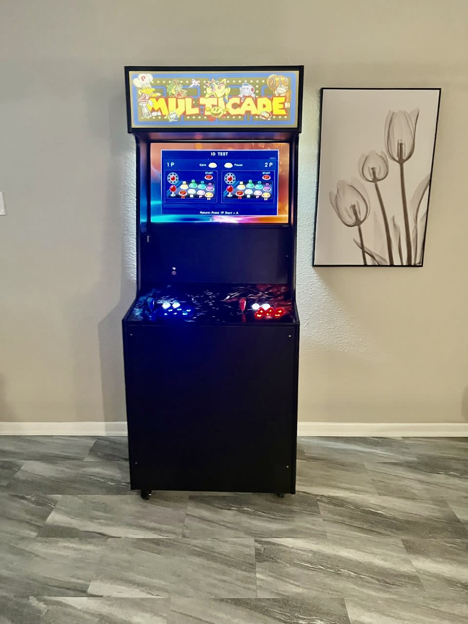 Stylish Family Home : Arcade | Kemah | Work Desk
