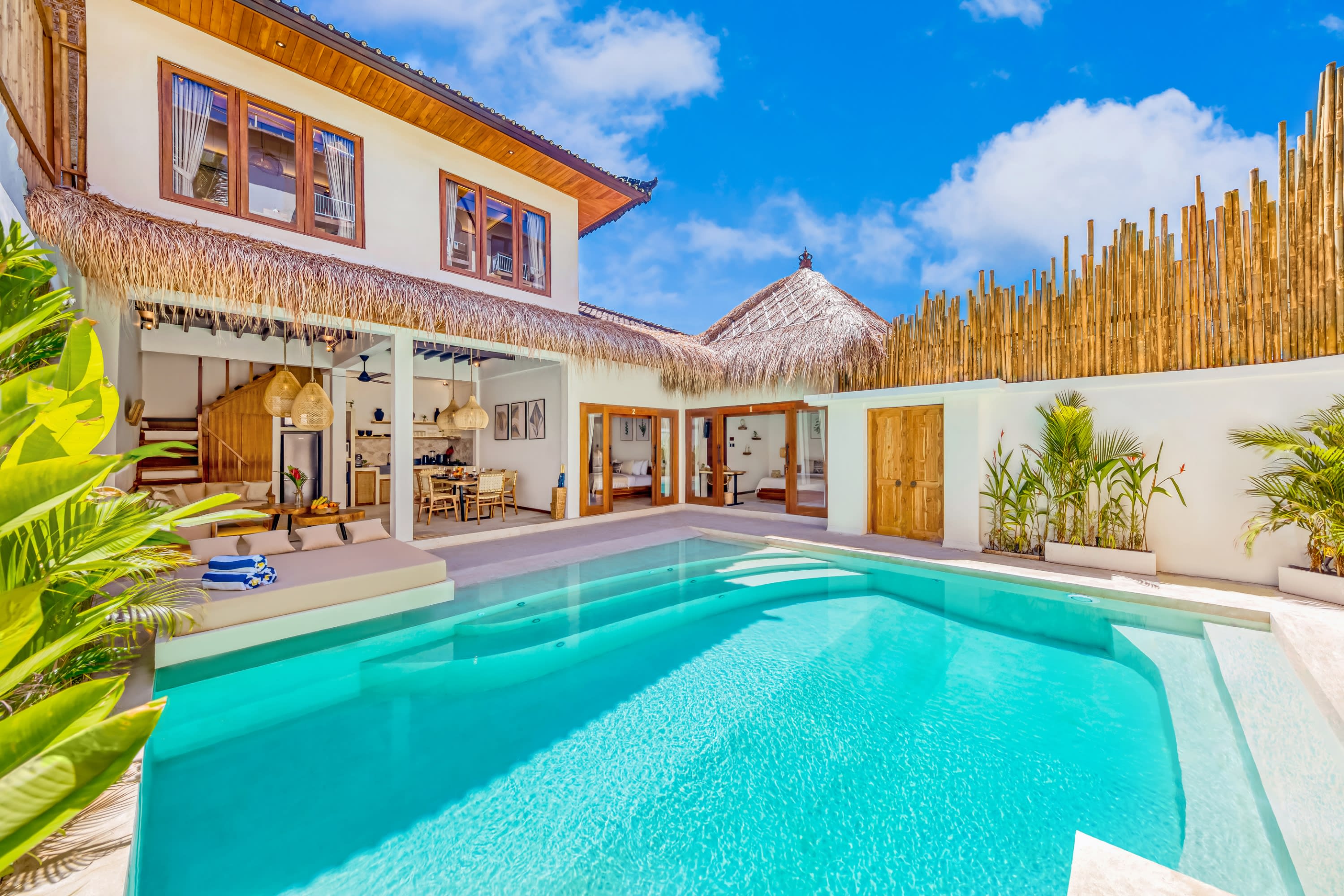 Villa Waikiki - New 4BDR with huge Pool — Kecamatan Kuta, Bali — vacation rental